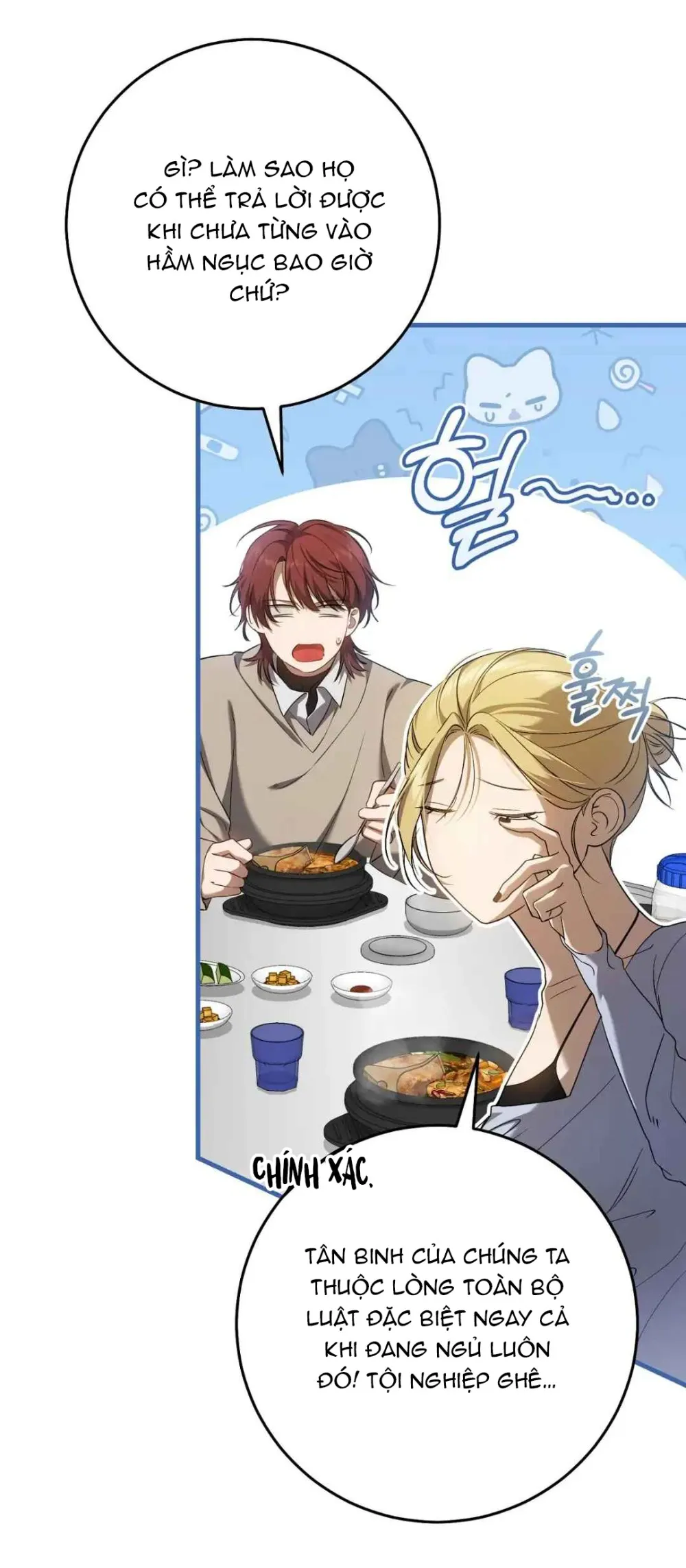 Thợ Săn Muốn Sống Yên Bình - Chap 27