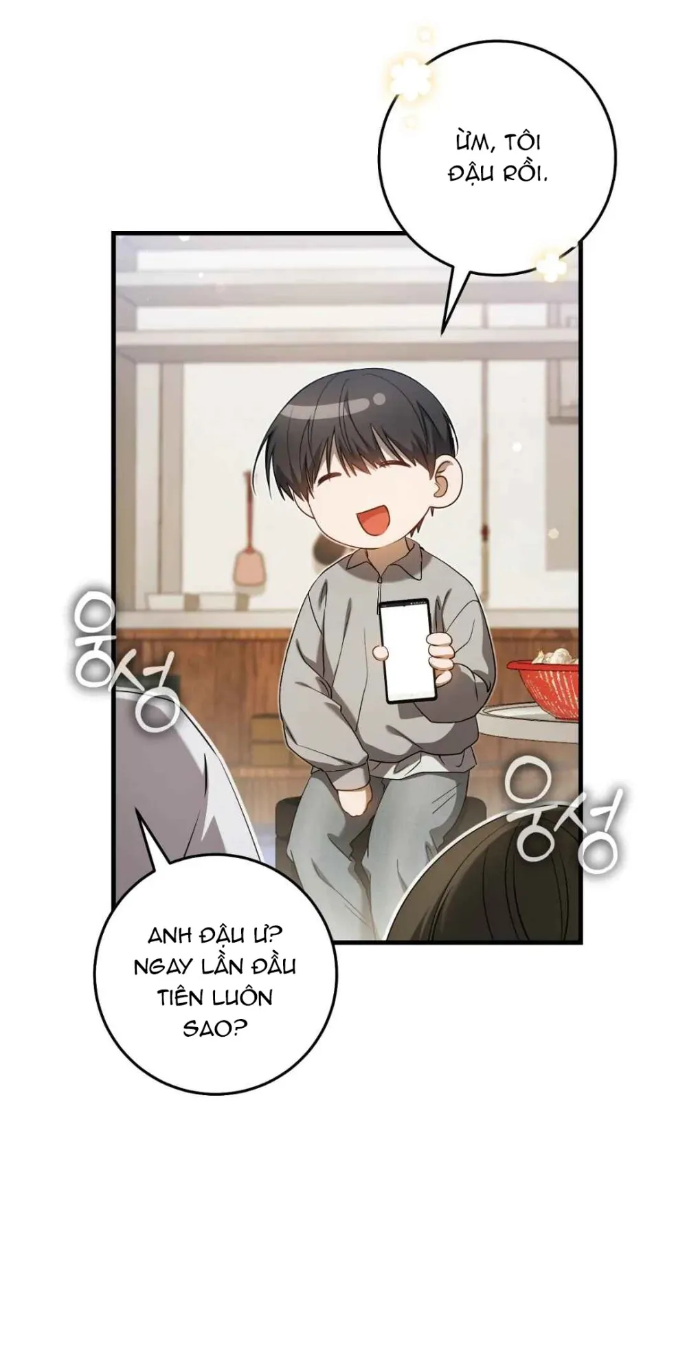 Thợ Săn Muốn Sống Yên Bình - Chap 27