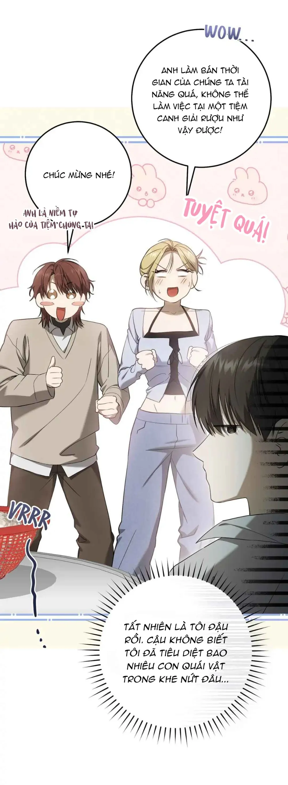 Thợ Săn Muốn Sống Yên Bình - Chap 27