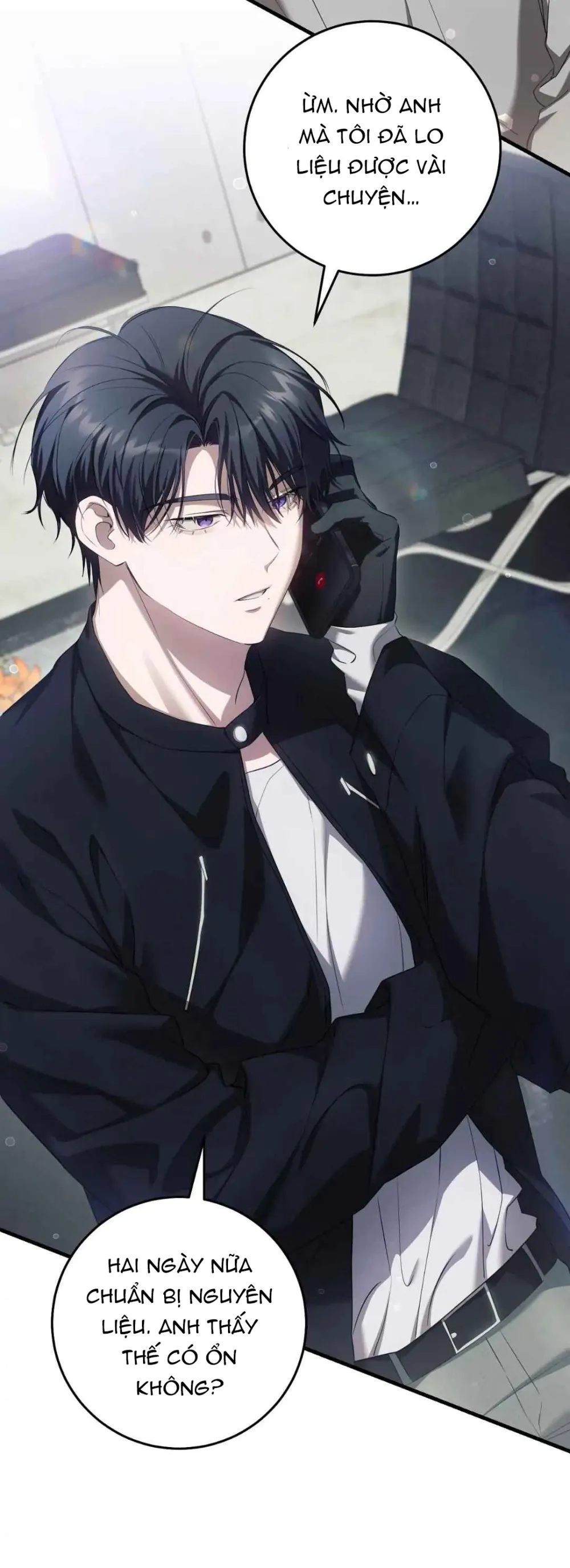 Thợ Săn Muốn Sống Yên Bình - Chap 27