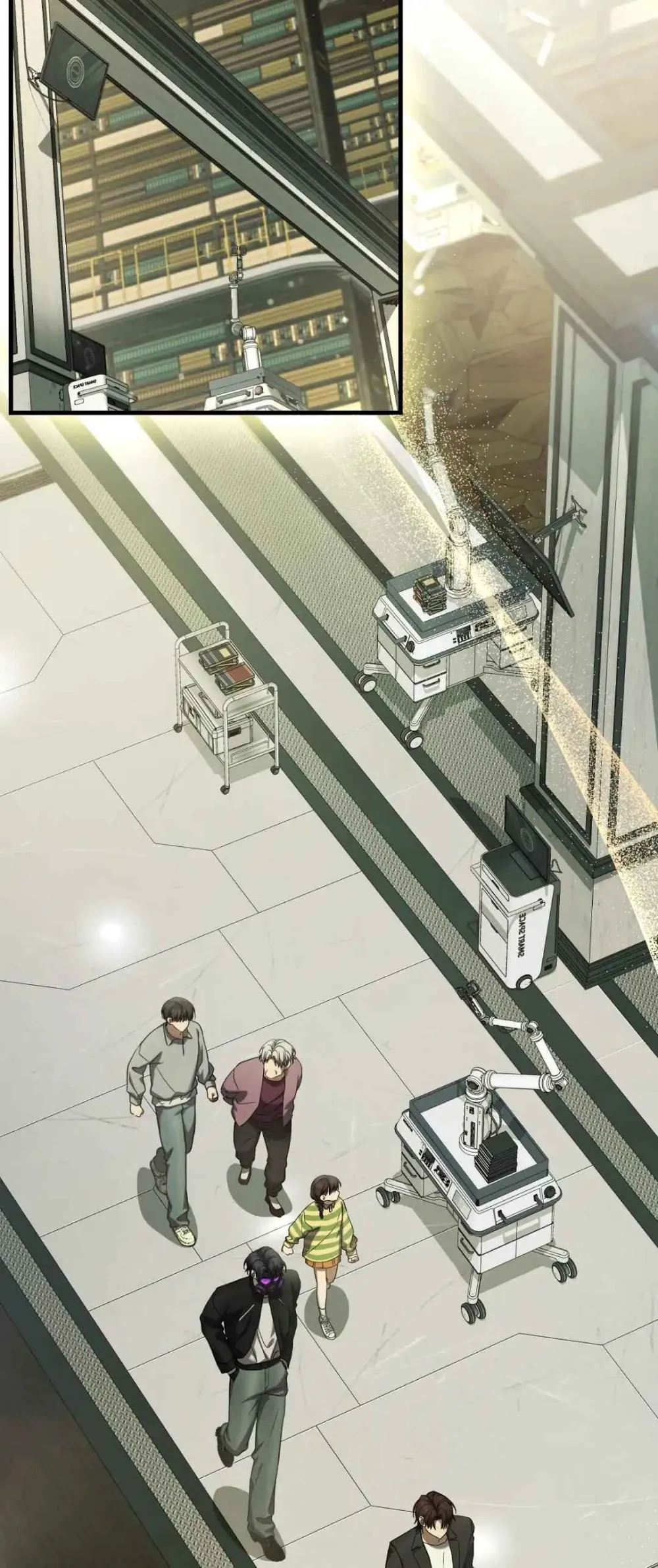 Thợ Săn Muốn Sống Yên Bình - Chap 27