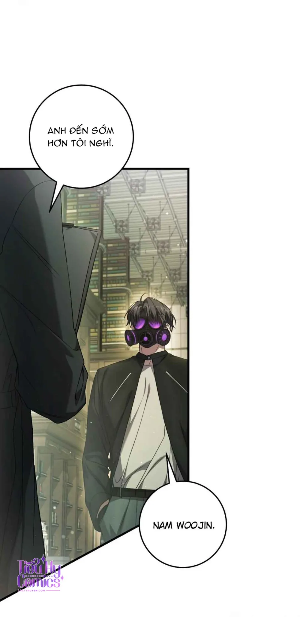 Thợ Săn Muốn Sống Yên Bình - Chap 27