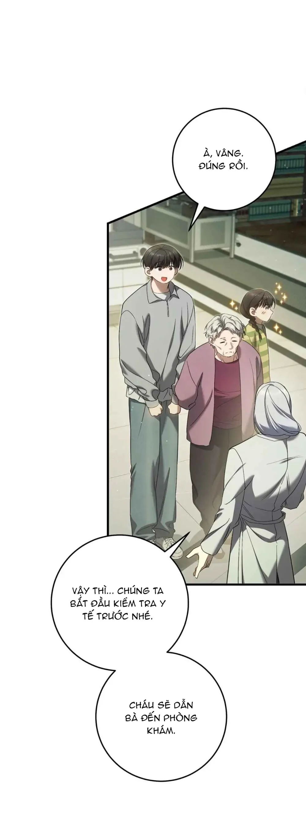 Thợ Săn Muốn Sống Yên Bình - Chap 27