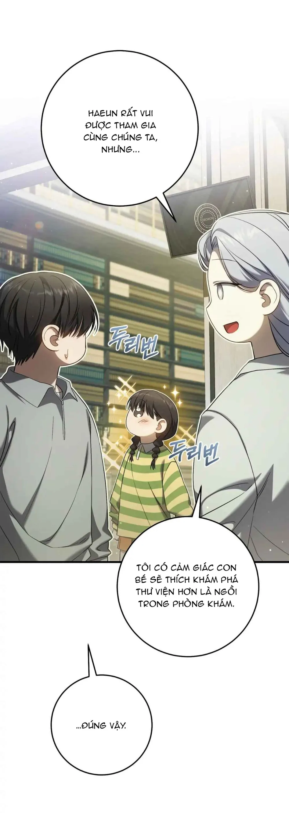 Thợ Săn Muốn Sống Yên Bình - Chap 27