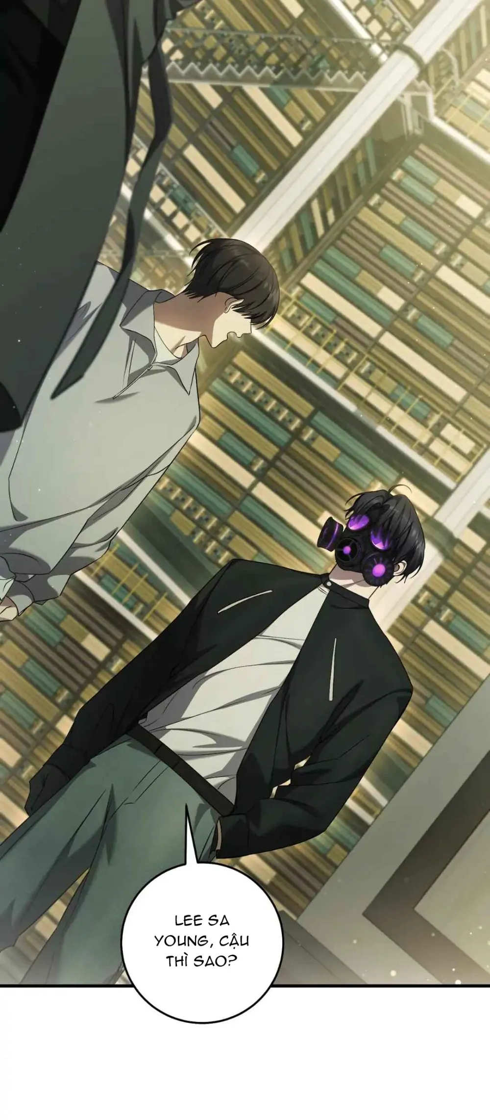 Thợ Săn Muốn Sống Yên Bình - Chap 27