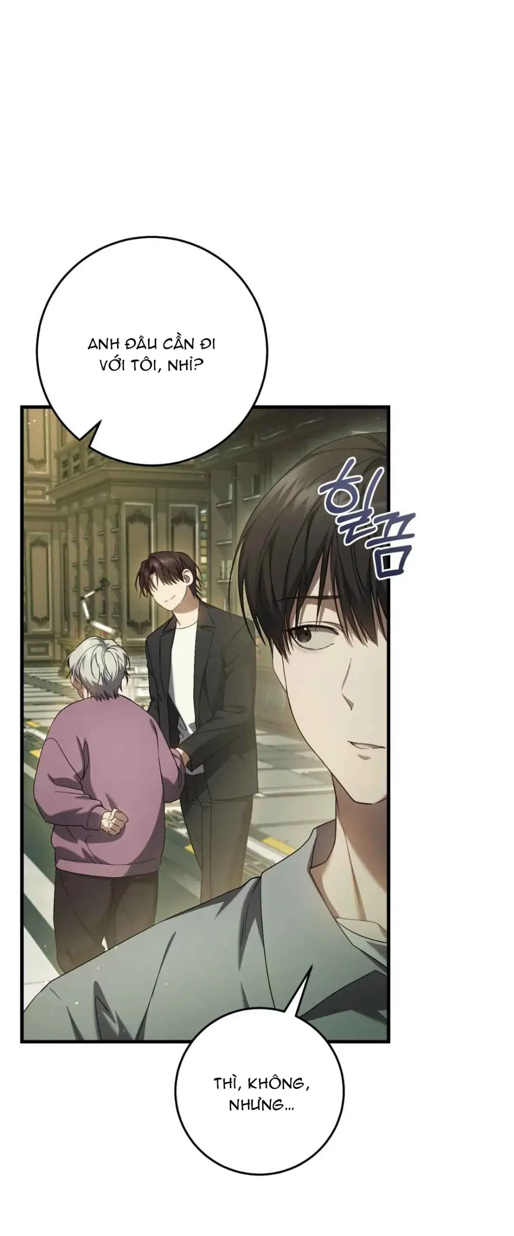 Thợ Săn Muốn Sống Yên Bình - Chap 27