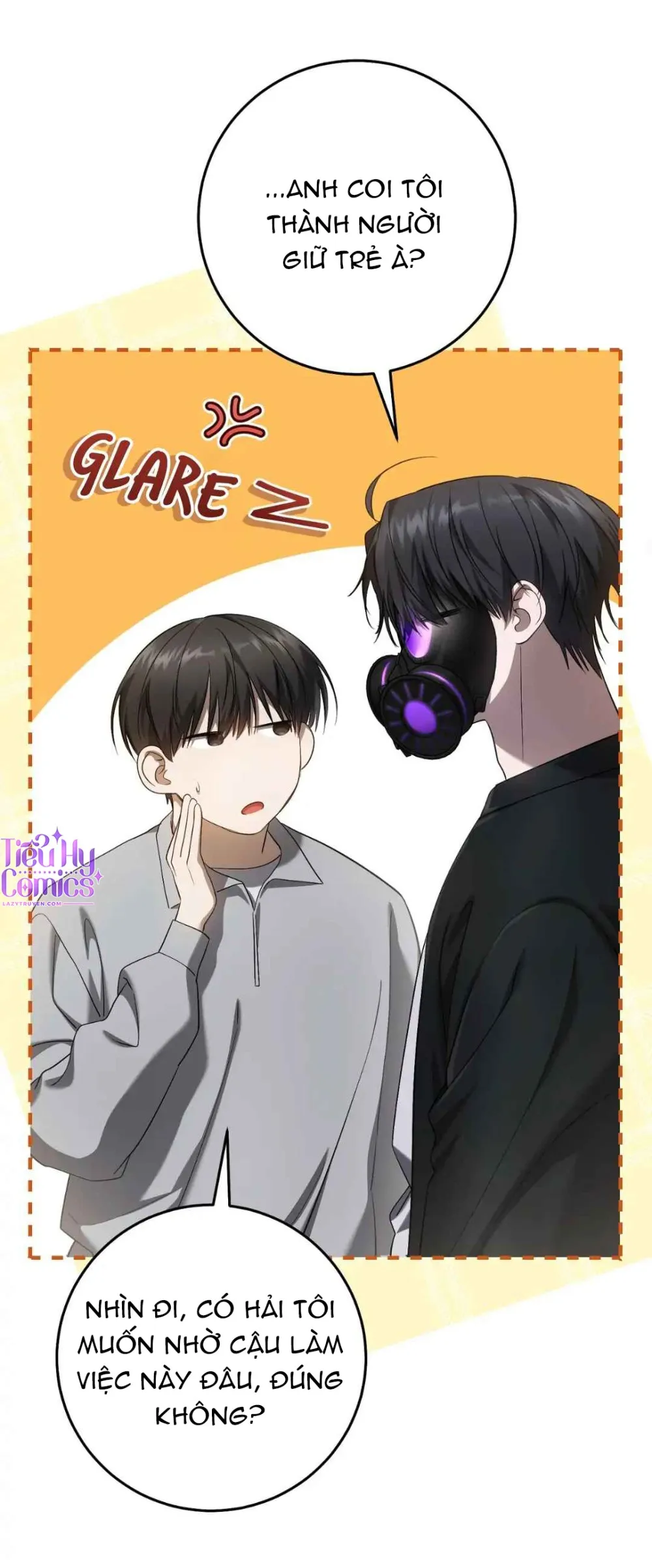 Thợ Săn Muốn Sống Yên Bình - Chap 27