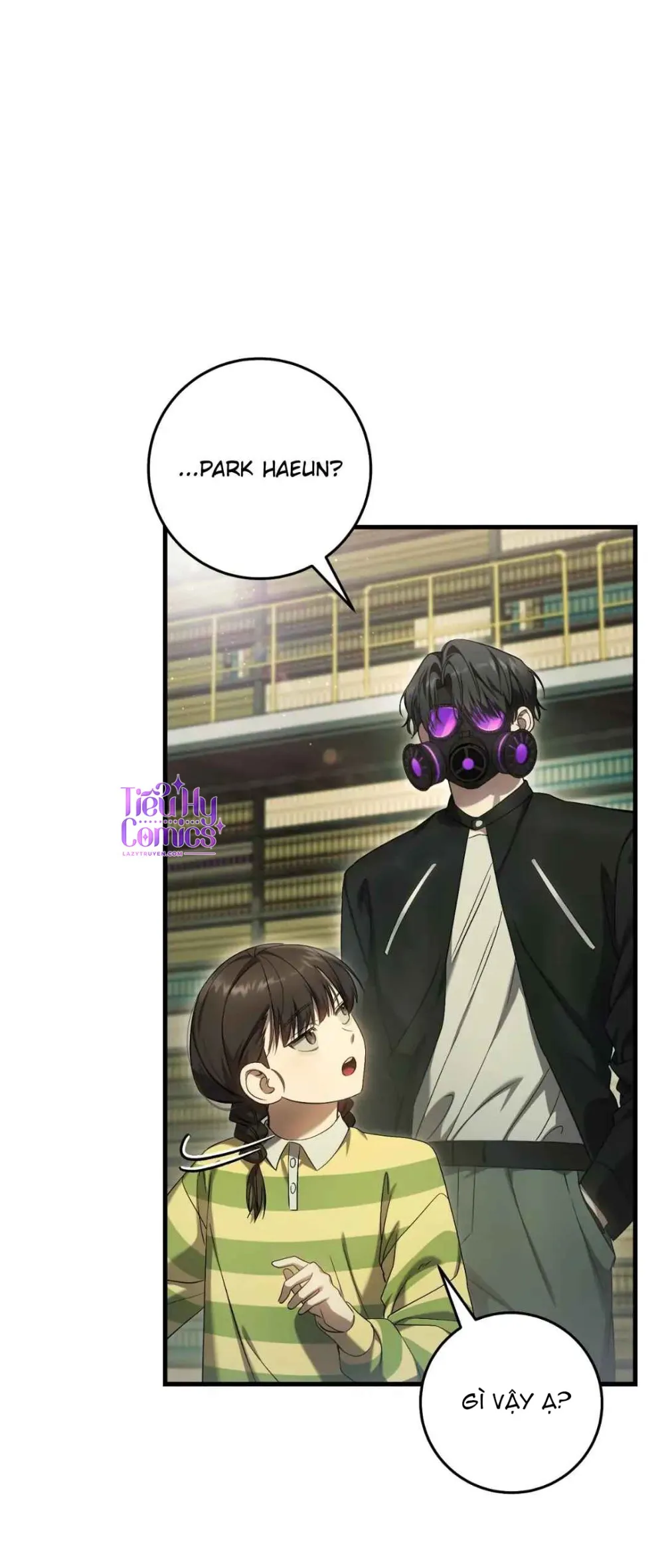 Thợ Săn Muốn Sống Yên Bình - Chap 27