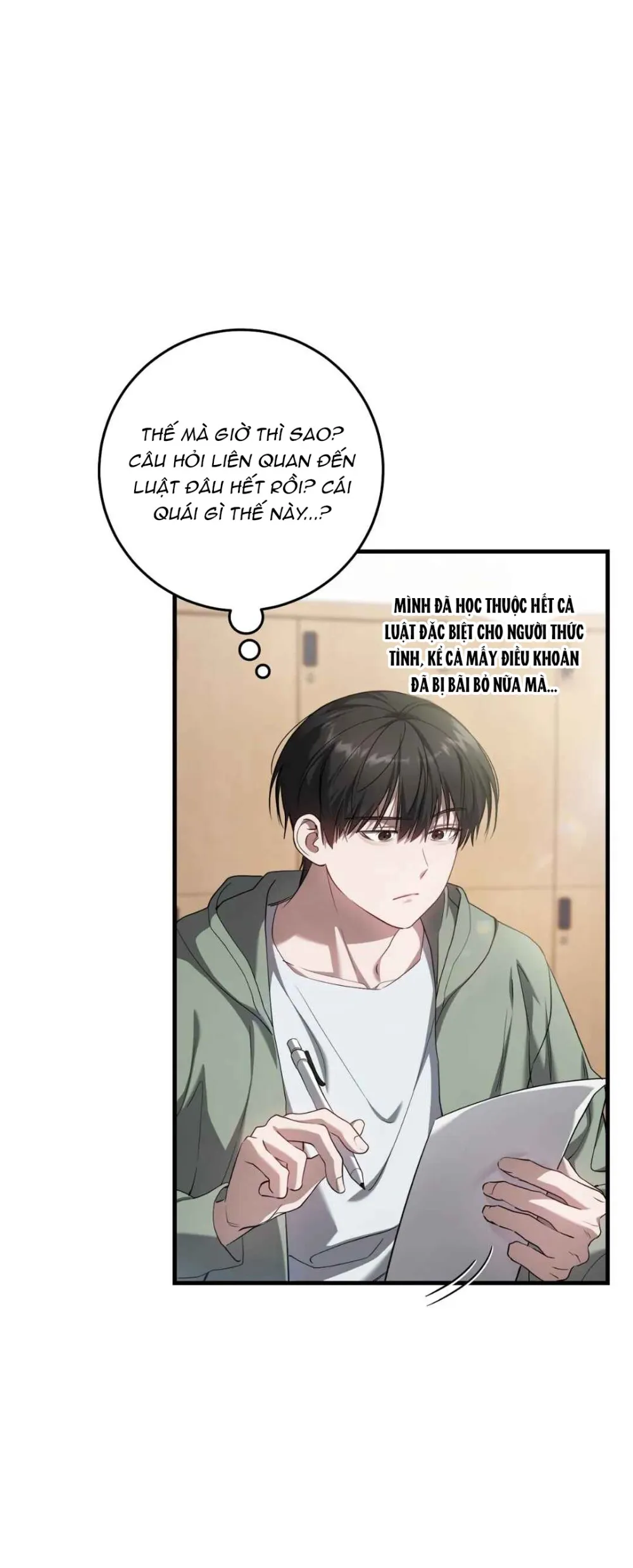 Thợ Săn Muốn Sống Yên Bình - Chap 27