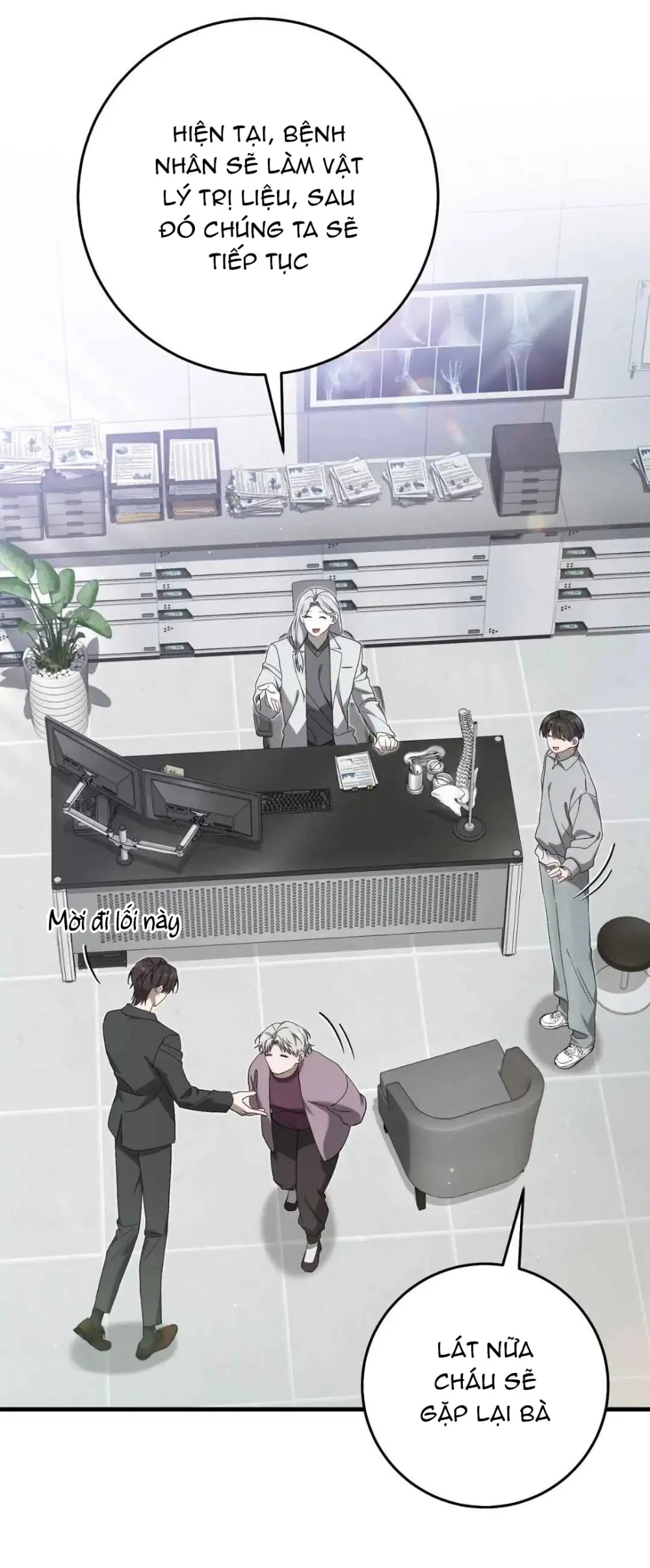 Thợ Săn Muốn Sống Yên Bình - Chap 28