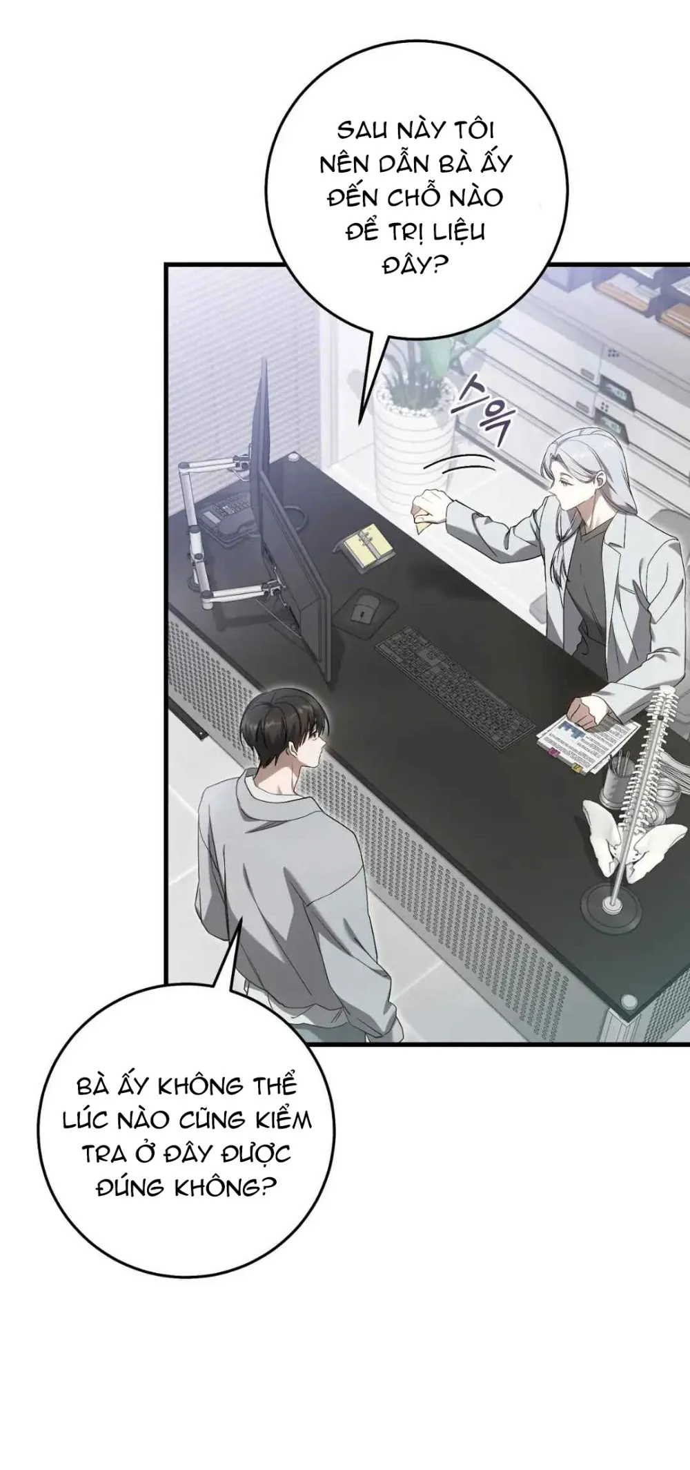 Thợ Săn Muốn Sống Yên Bình - Chap 28