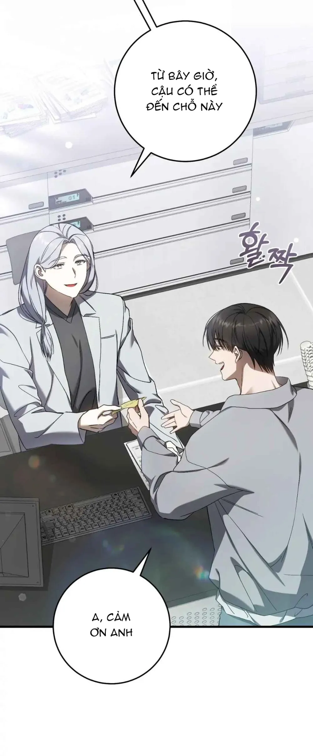 Thợ Săn Muốn Sống Yên Bình - Chap 28