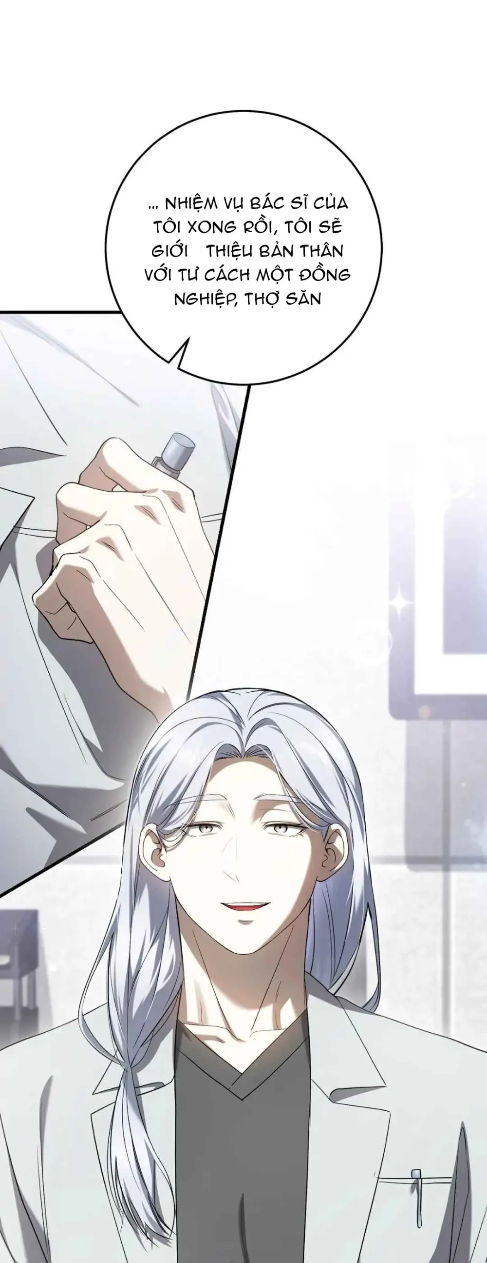 Thợ Săn Muốn Sống Yên Bình - Chap 28