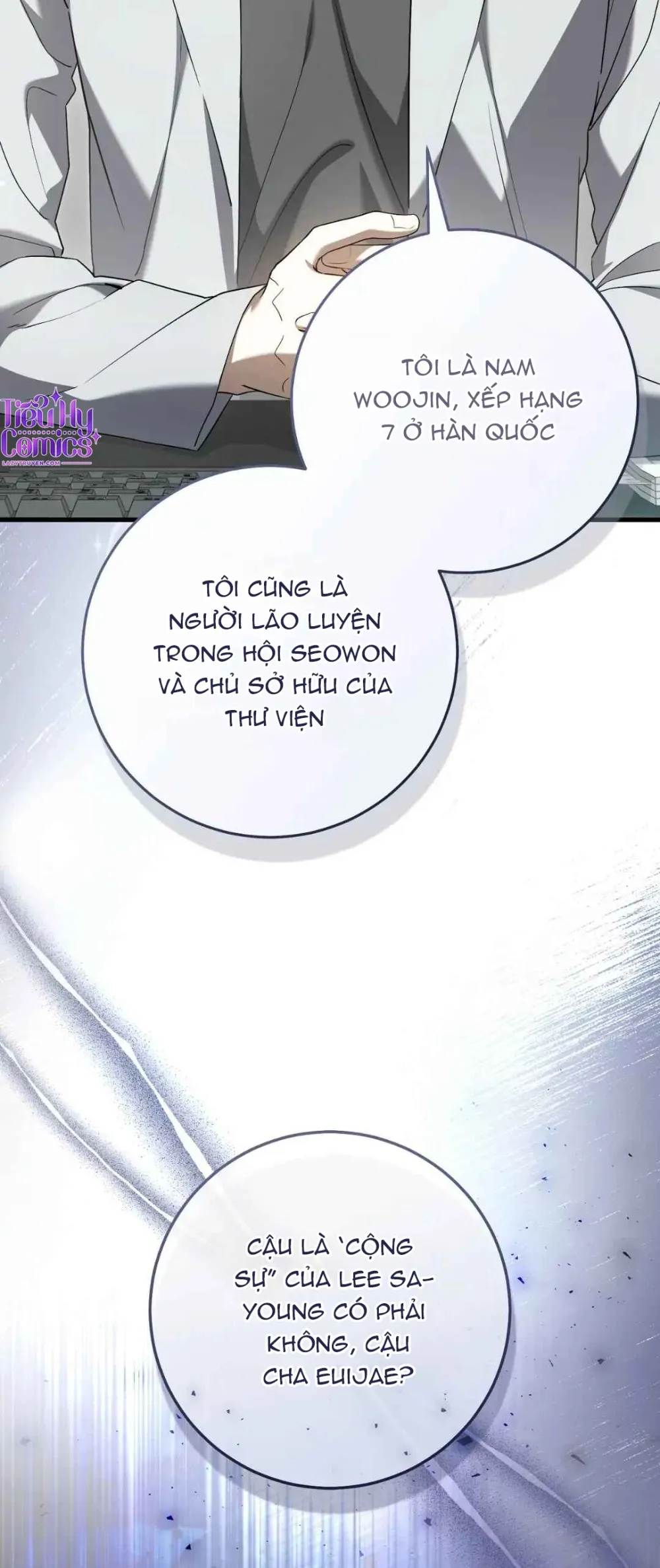 Thợ Săn Muốn Sống Yên Bình - Chap 28