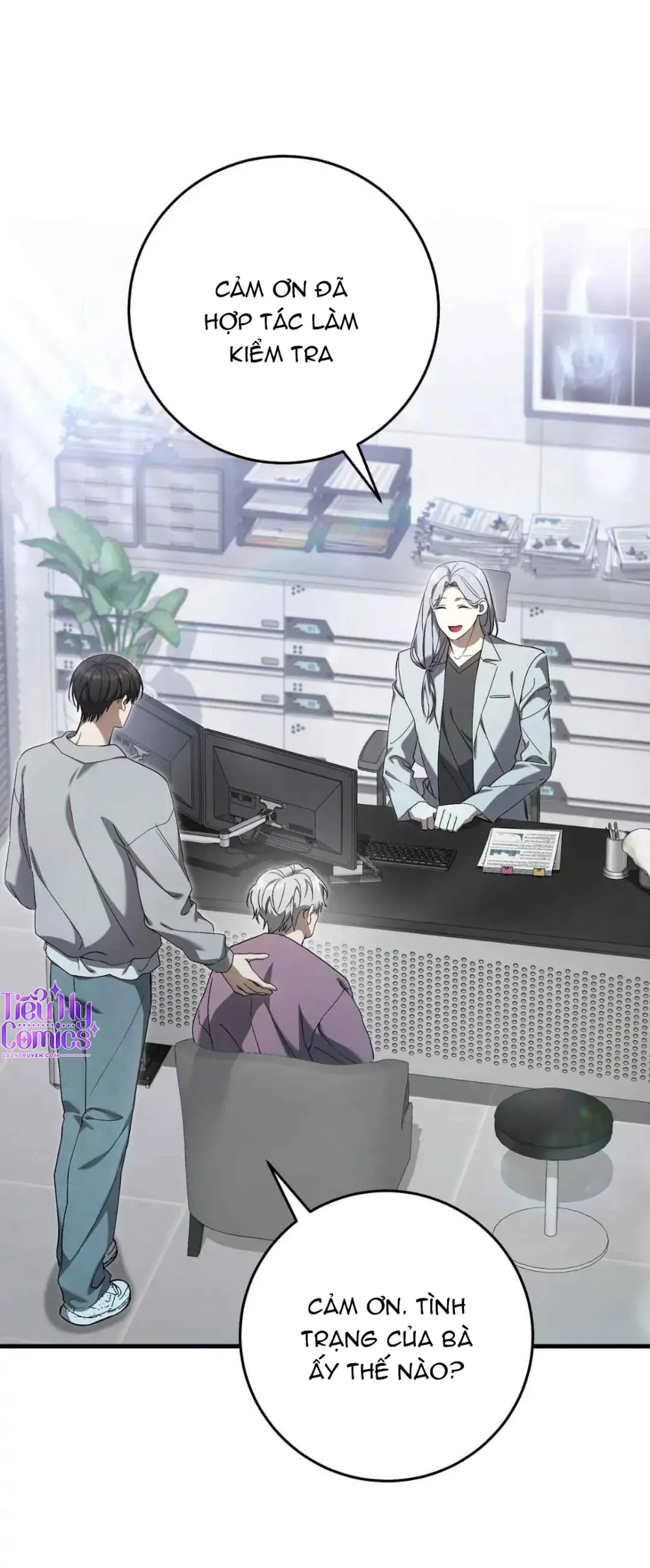 Thợ Săn Muốn Sống Yên Bình - Chap 28