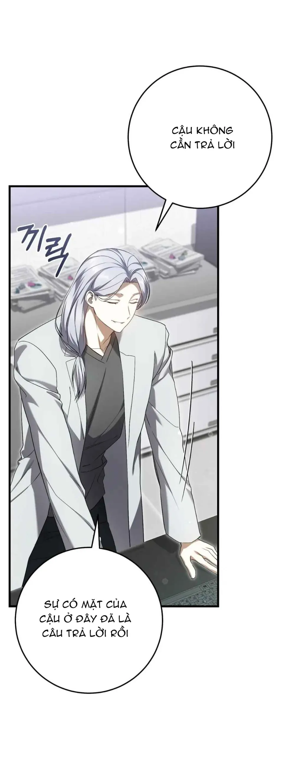 Thợ Săn Muốn Sống Yên Bình - Chap 28