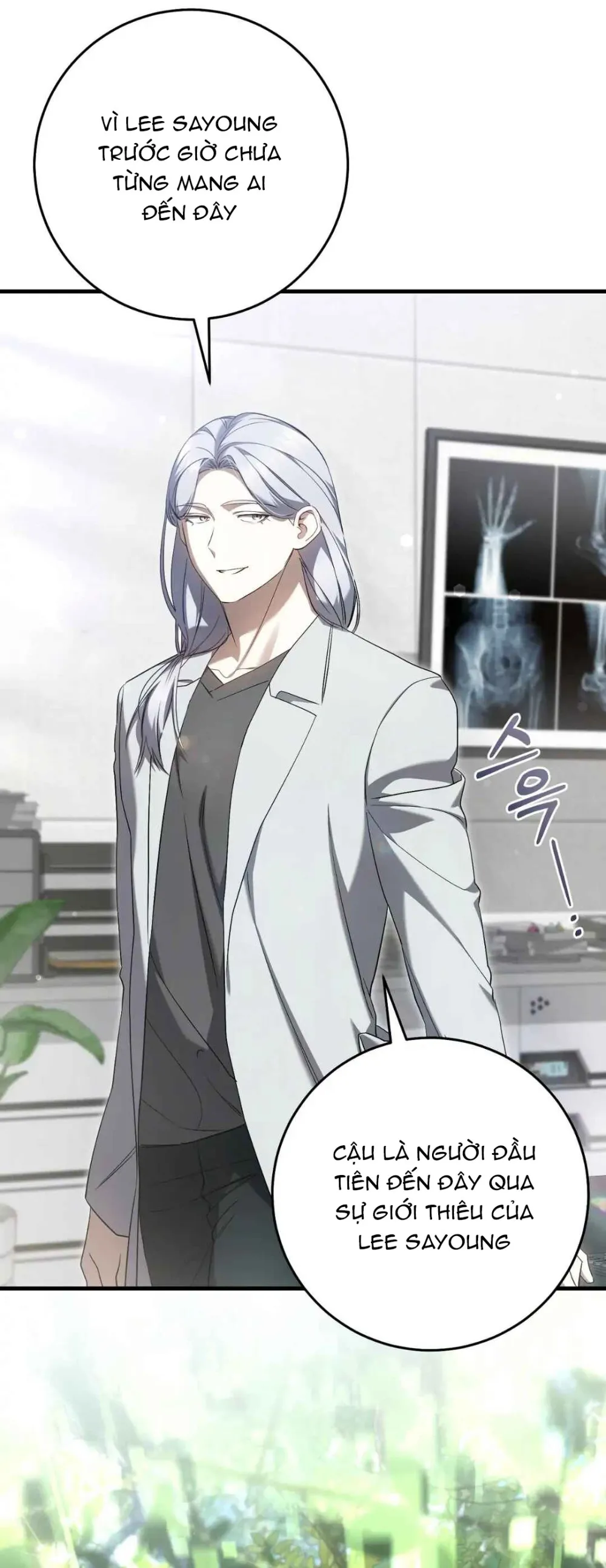 Thợ Săn Muốn Sống Yên Bình - Chap 28