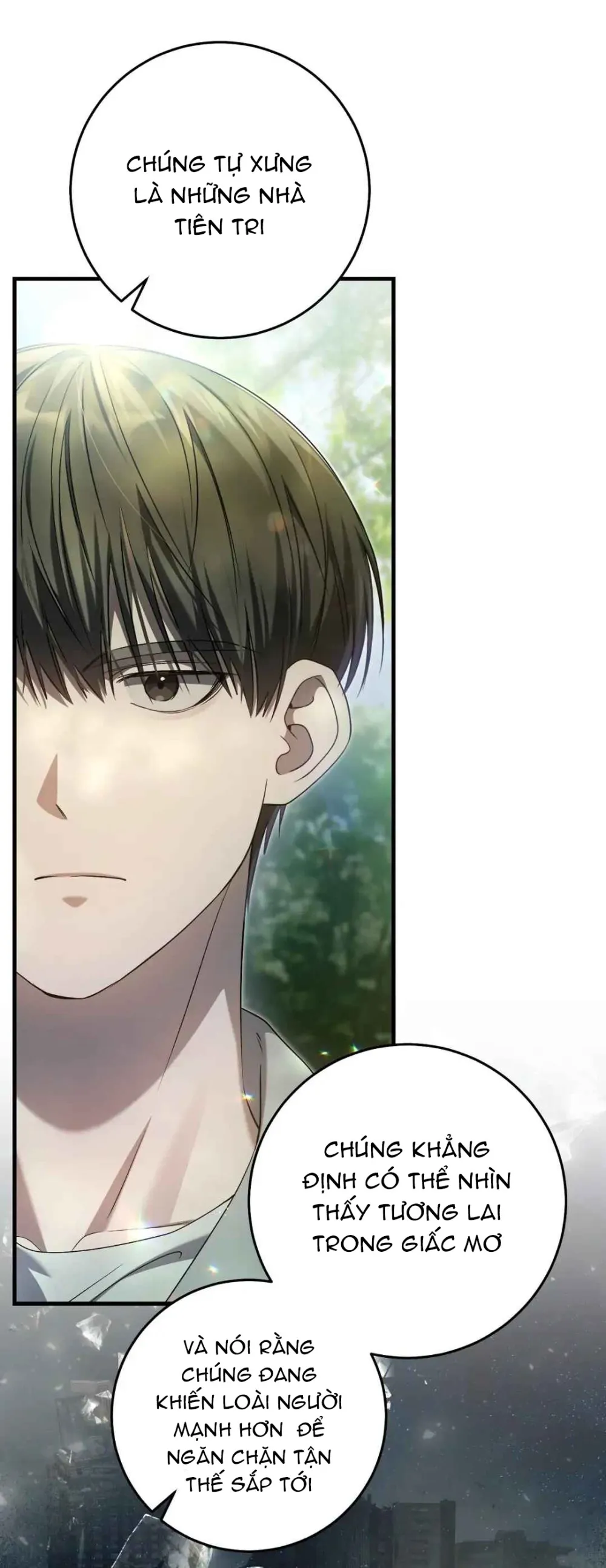 Thợ Săn Muốn Sống Yên Bình - Chap 28