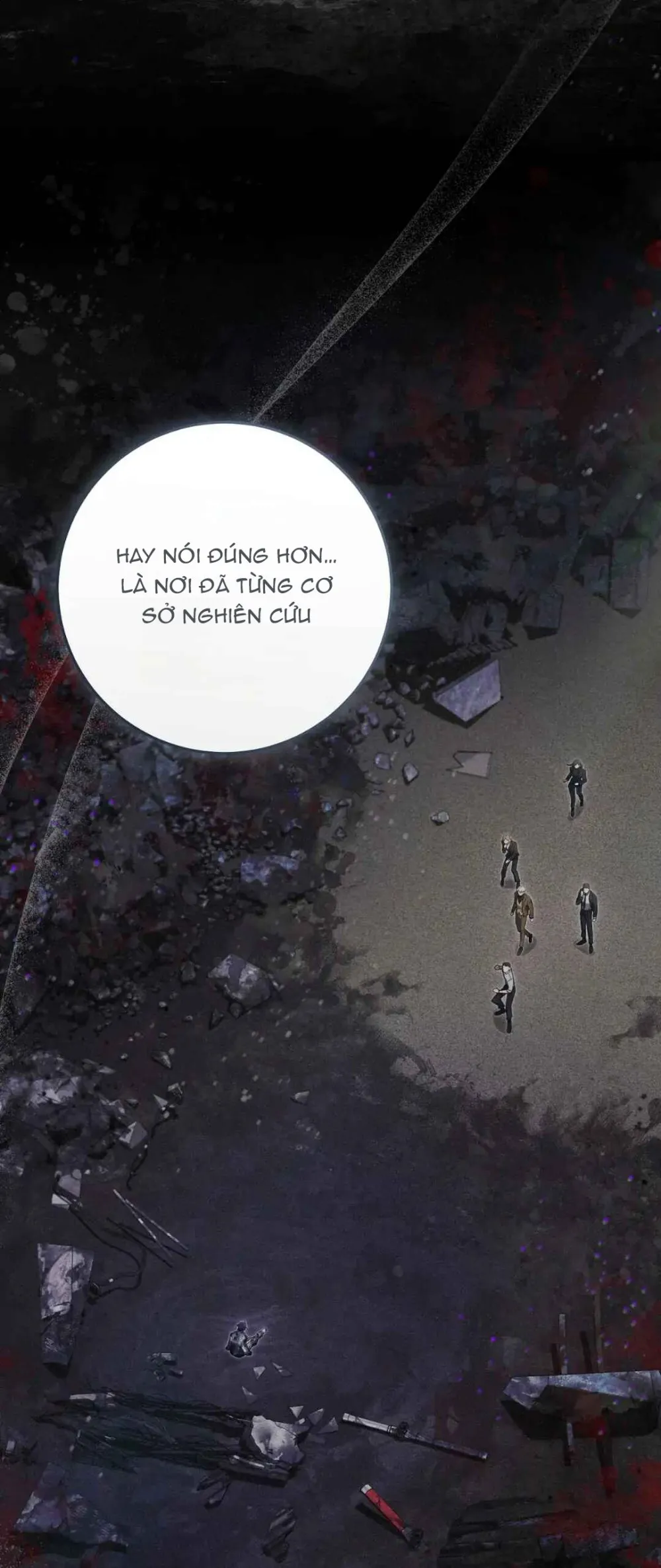 Thợ Săn Muốn Sống Yên Bình - Chap 28