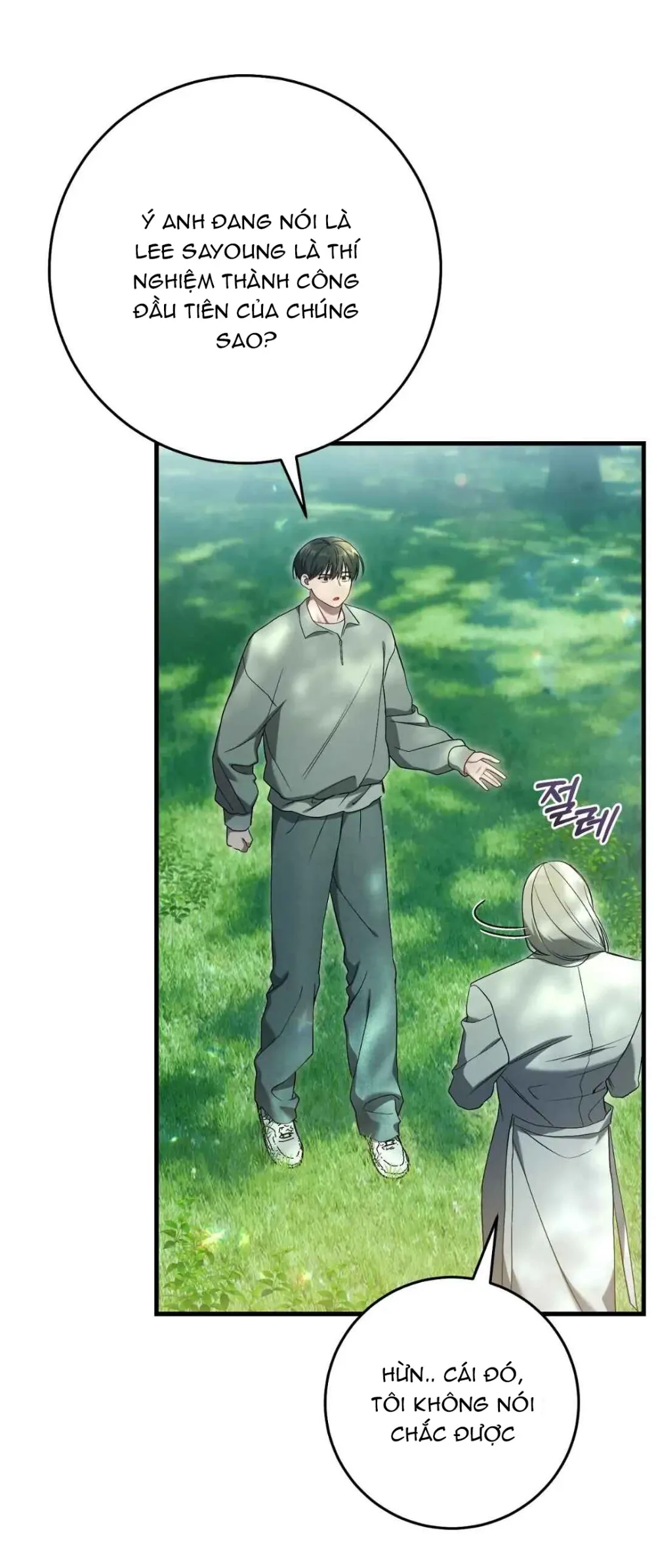 Thợ Săn Muốn Sống Yên Bình - Chap 28