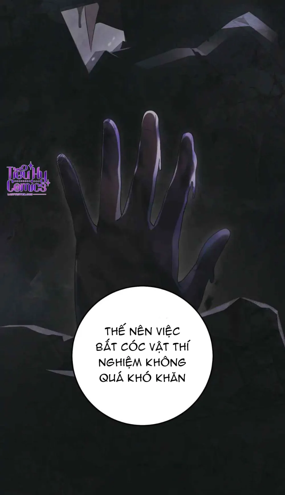 Thợ Săn Muốn Sống Yên Bình - Chap 28