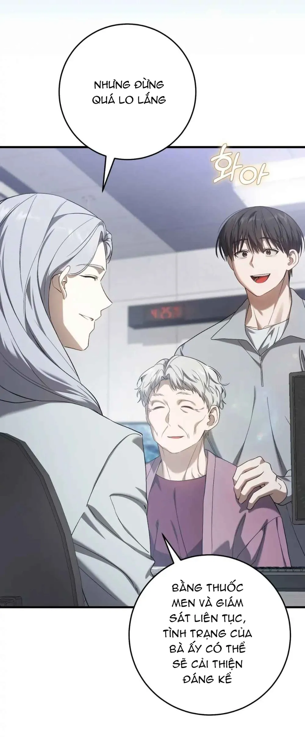 Thợ Săn Muốn Sống Yên Bình - Chap 28