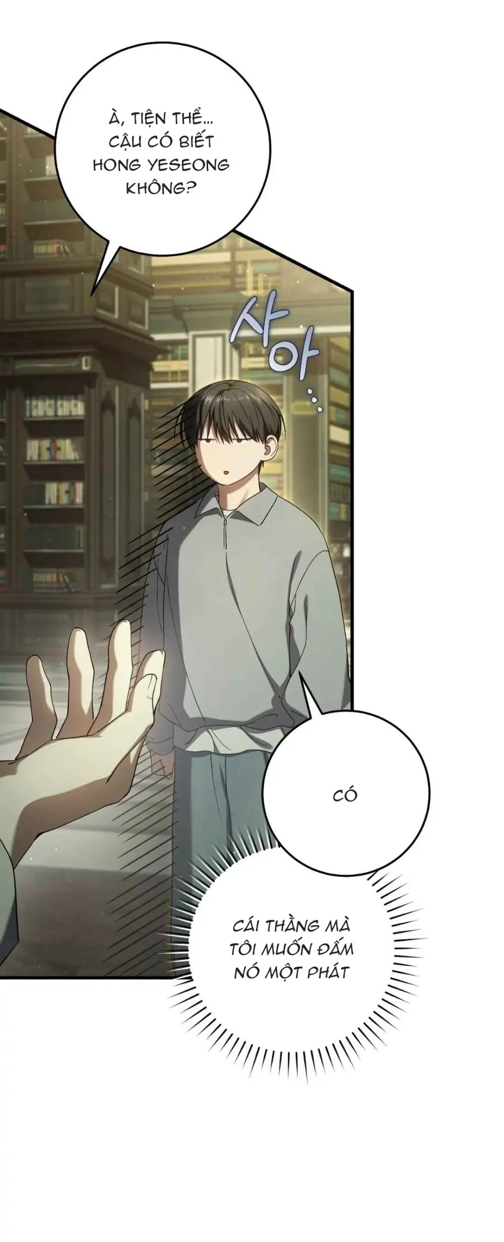 Thợ Săn Muốn Sống Yên Bình - Chap 28