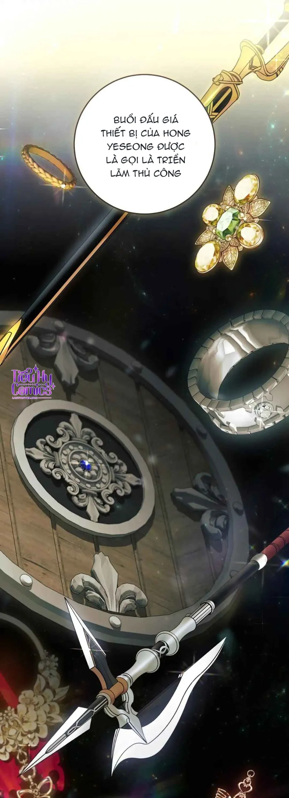 Thợ Săn Muốn Sống Yên Bình - Chap 28