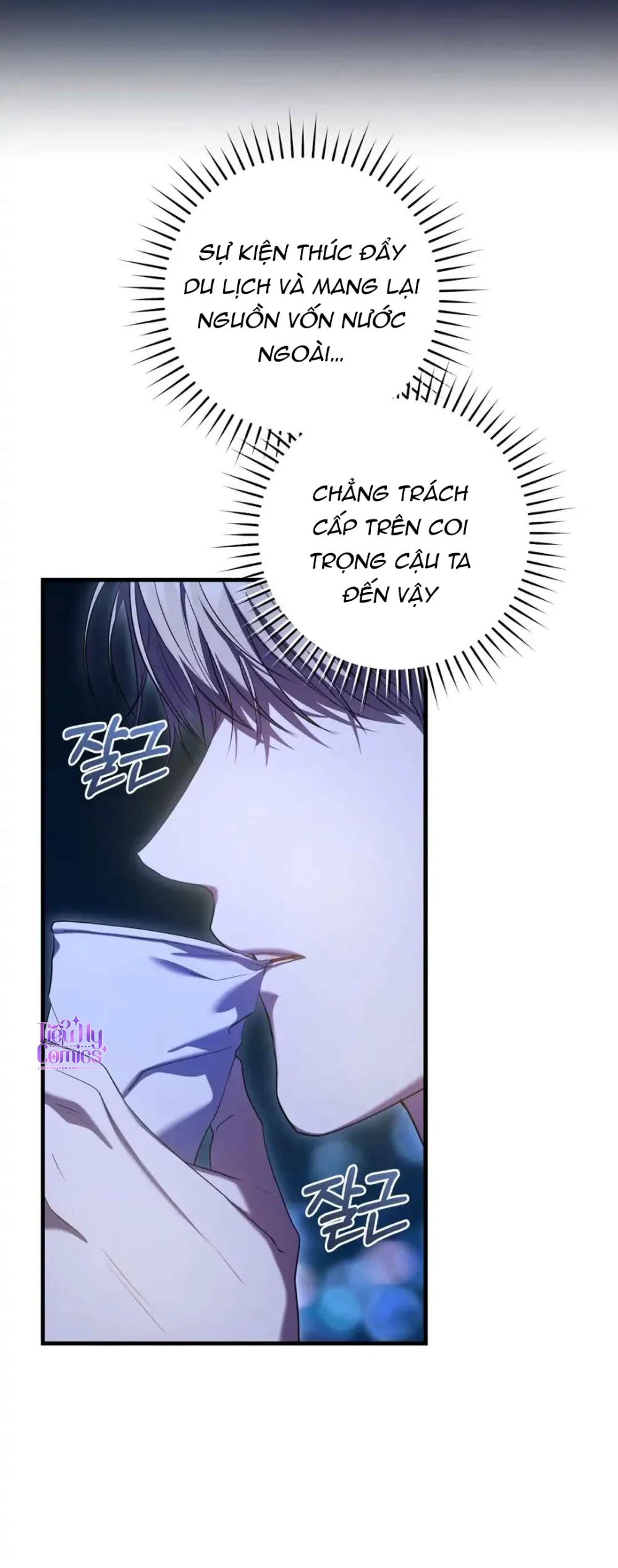 Thợ Săn Muốn Sống Yên Bình - Chap 29