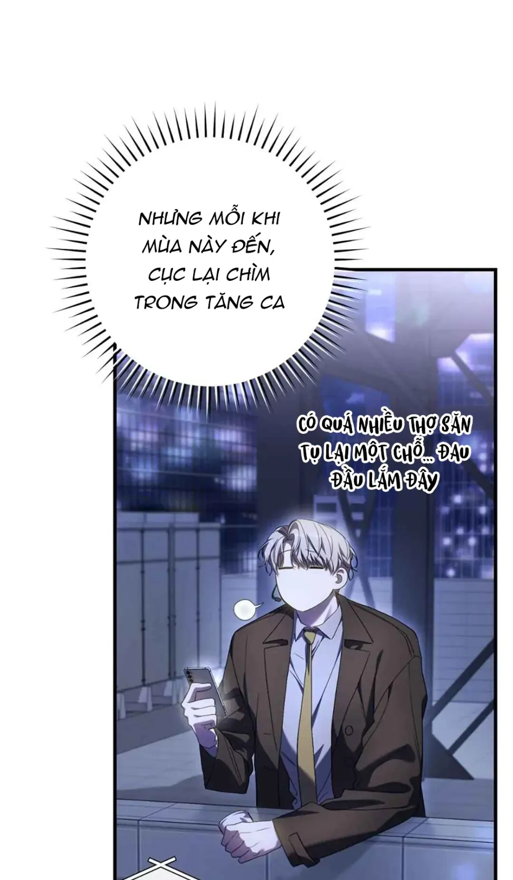 Thợ Săn Muốn Sống Yên Bình - Chap 29