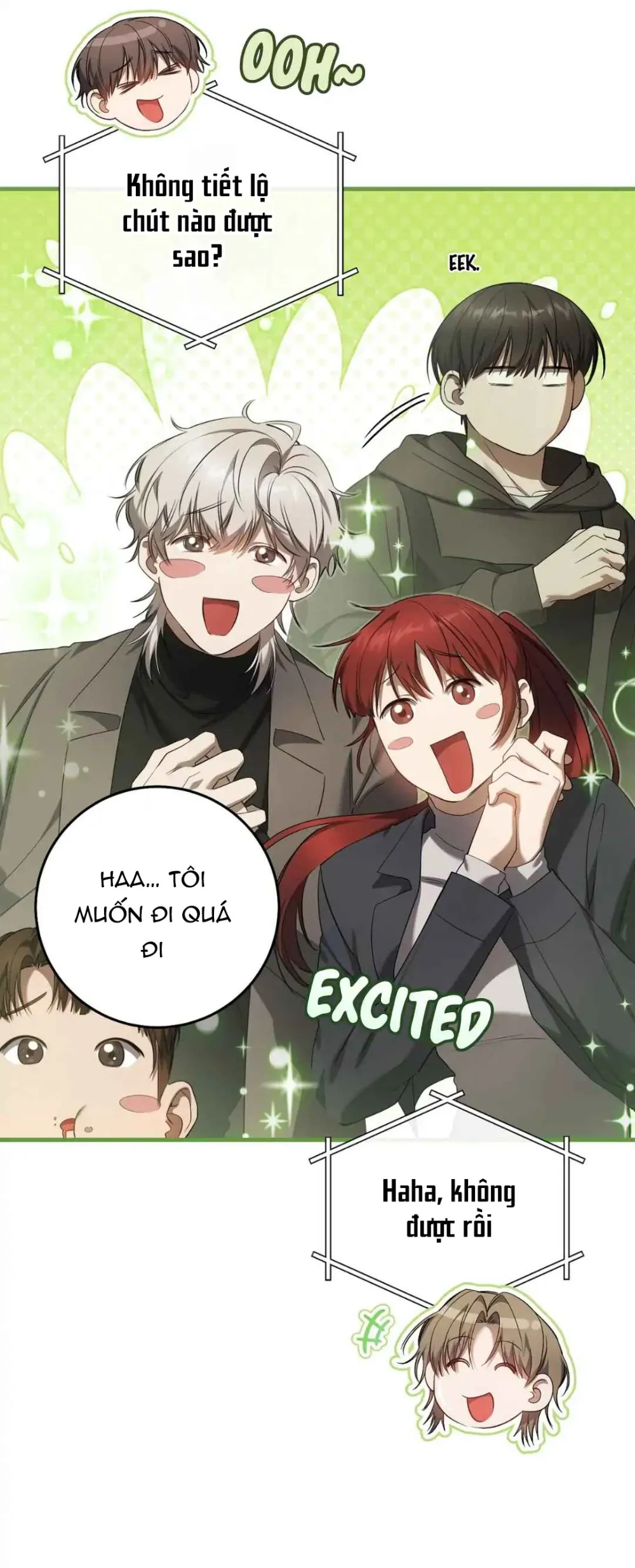 Thợ Săn Muốn Sống Yên Bình - Chap 29