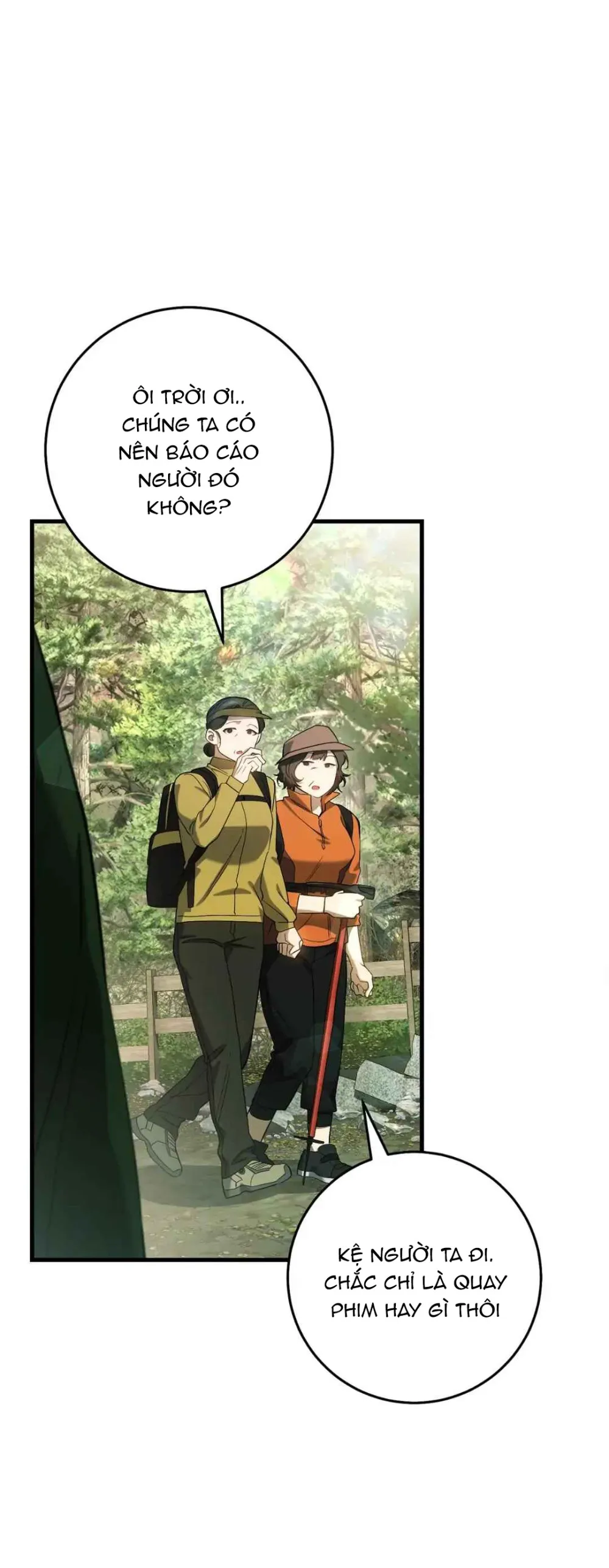 Thợ Săn Muốn Sống Yên Bình - Chap 29