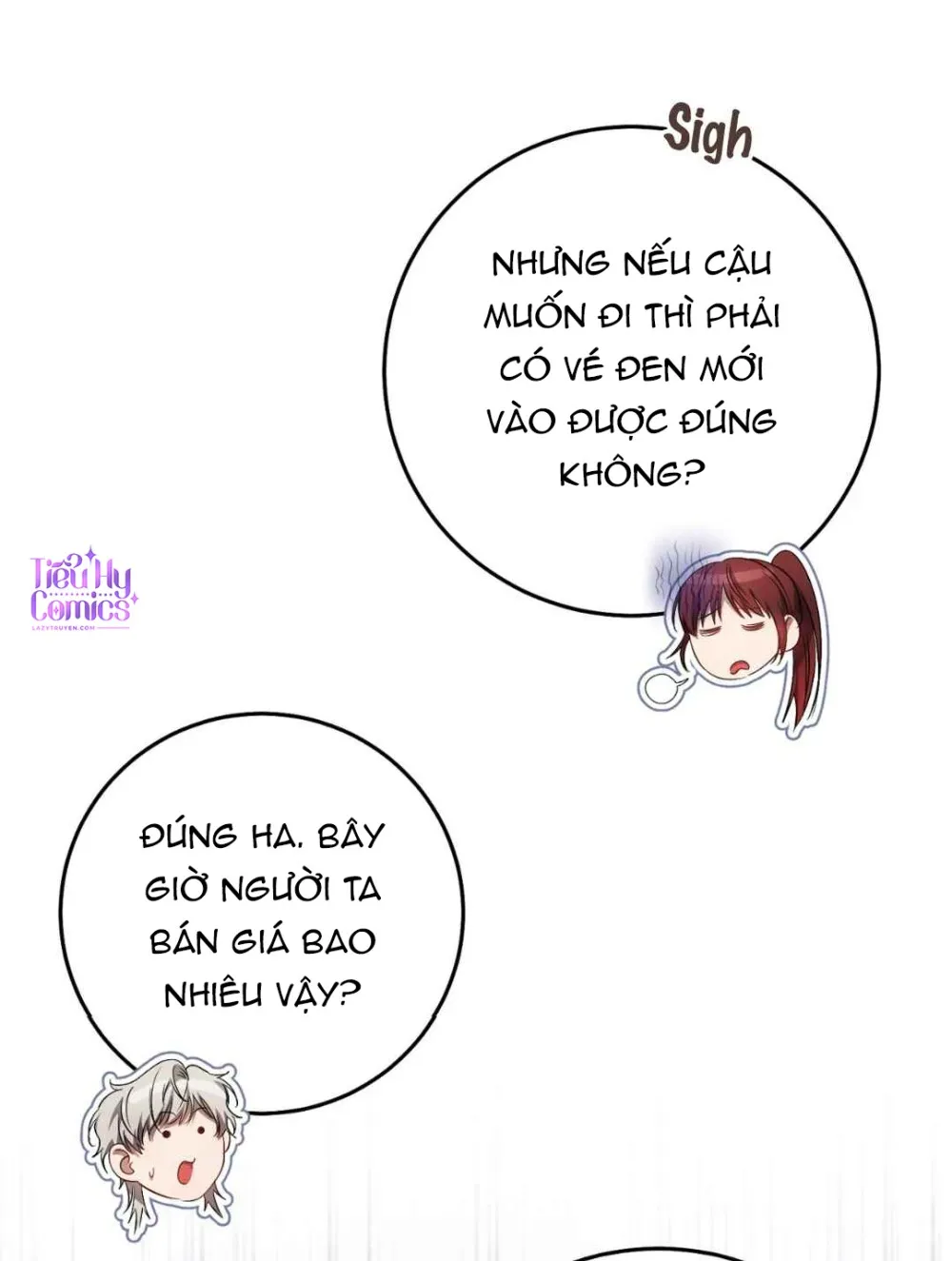 Thợ Săn Muốn Sống Yên Bình - Chap 29