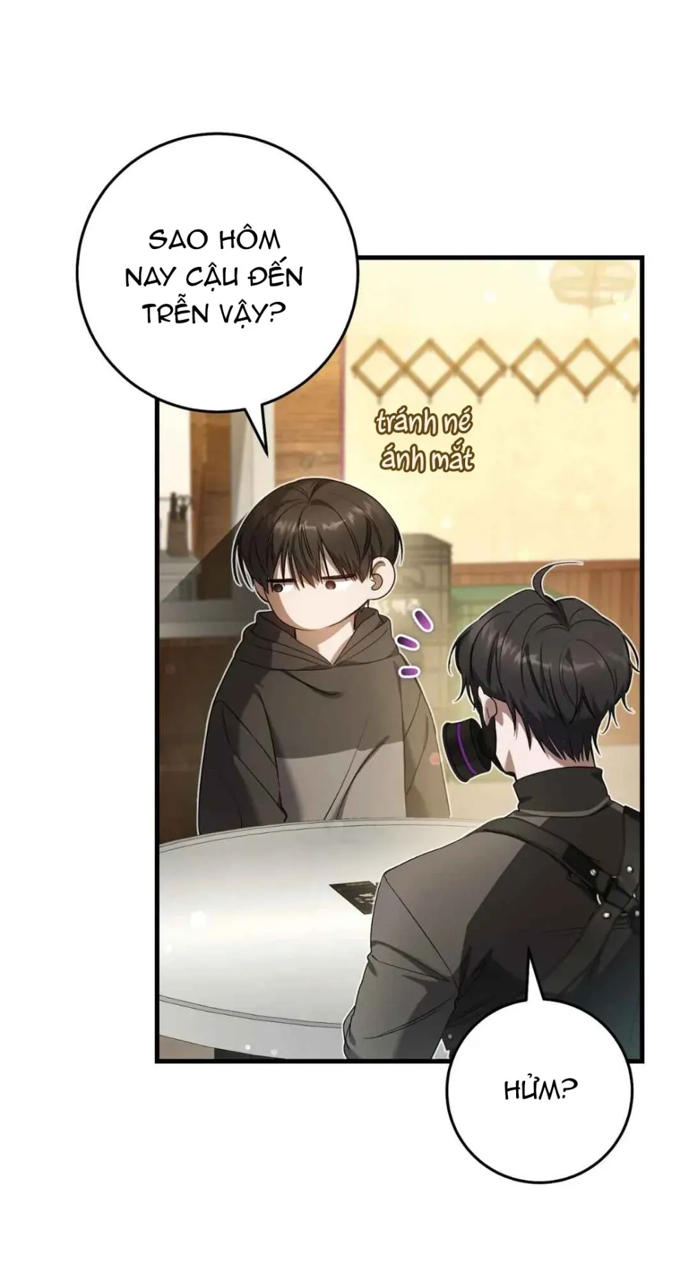 Thợ Săn Muốn Sống Yên Bình - Chap 29