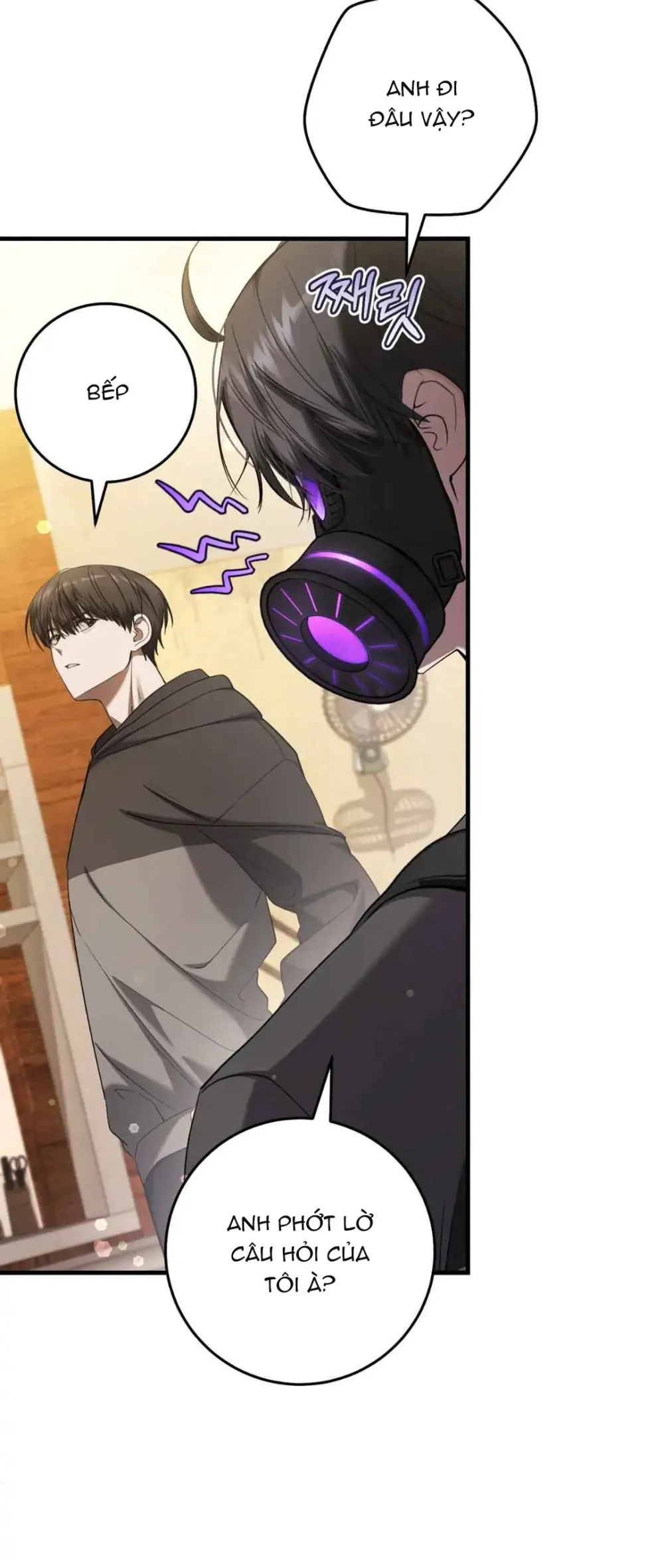 Thợ Săn Muốn Sống Yên Bình - Chap 29