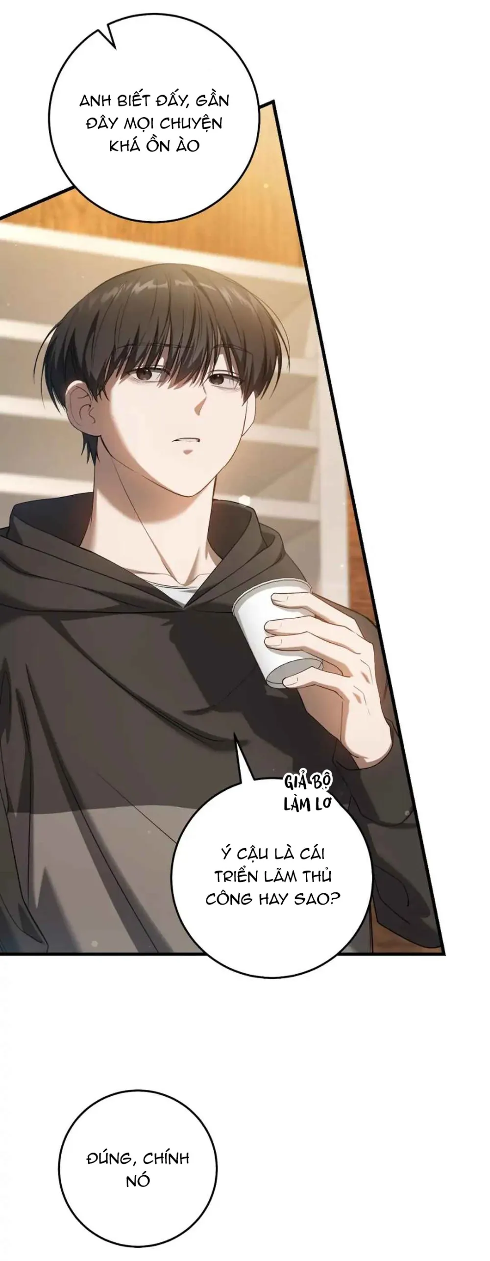 Thợ Săn Muốn Sống Yên Bình - Chap 29