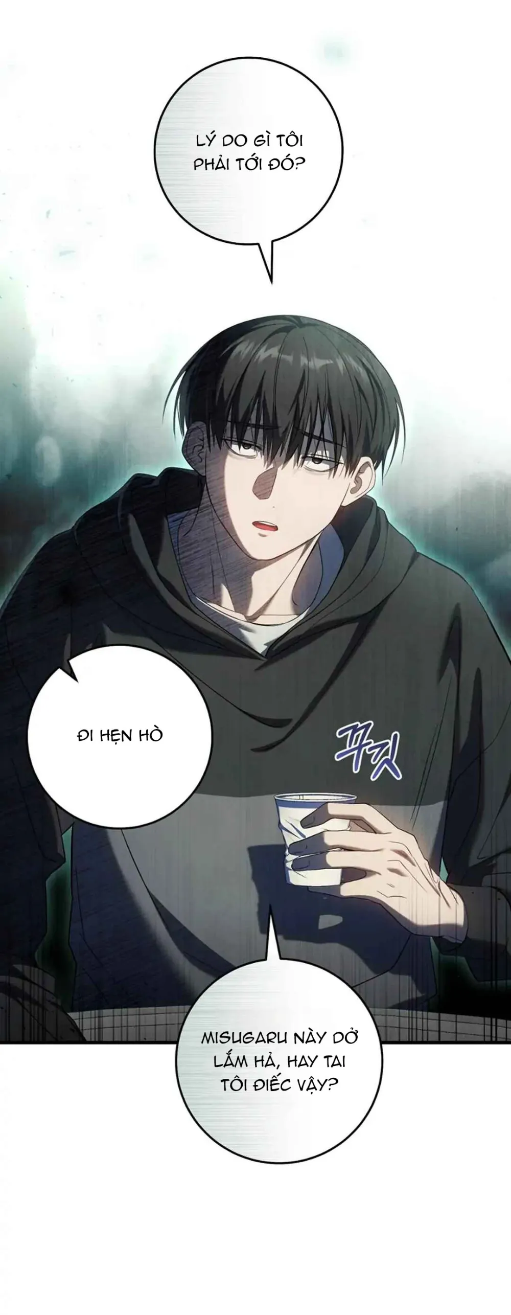 Thợ Săn Muốn Sống Yên Bình - Chap 29