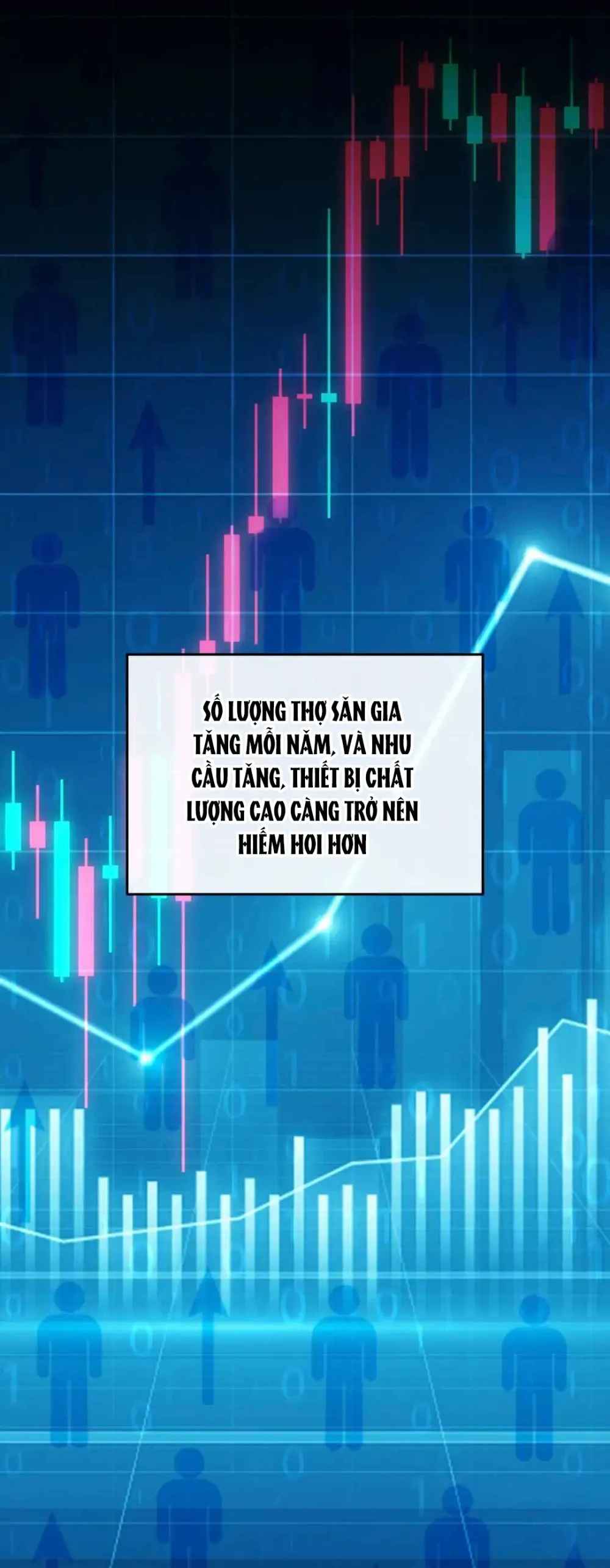 Thợ Săn Muốn Sống Yên Bình - Chap 29