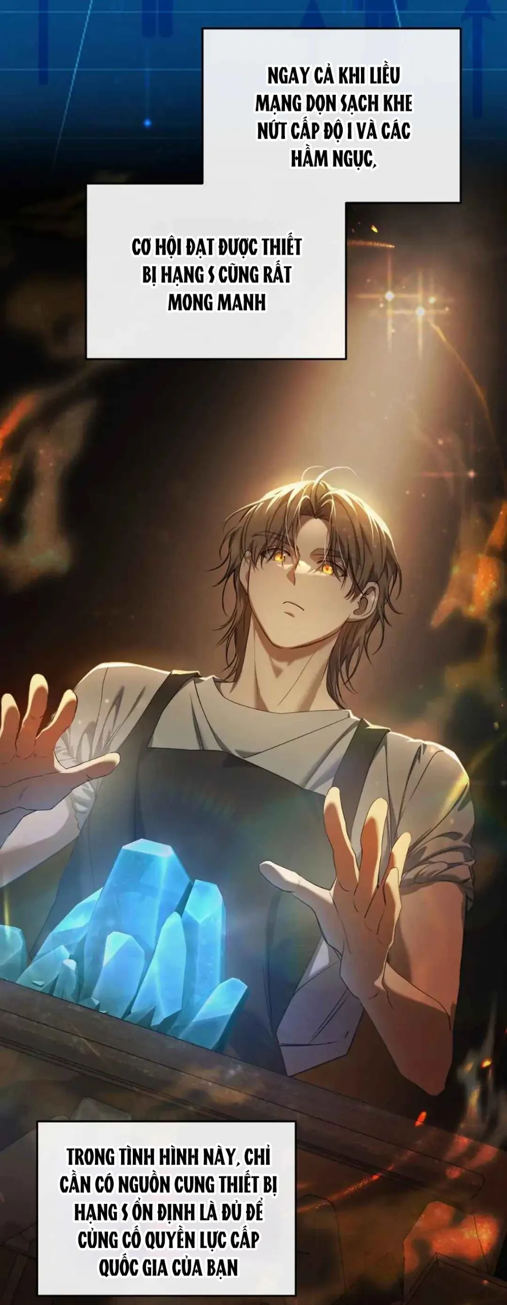 Thợ Săn Muốn Sống Yên Bình - Chap 29