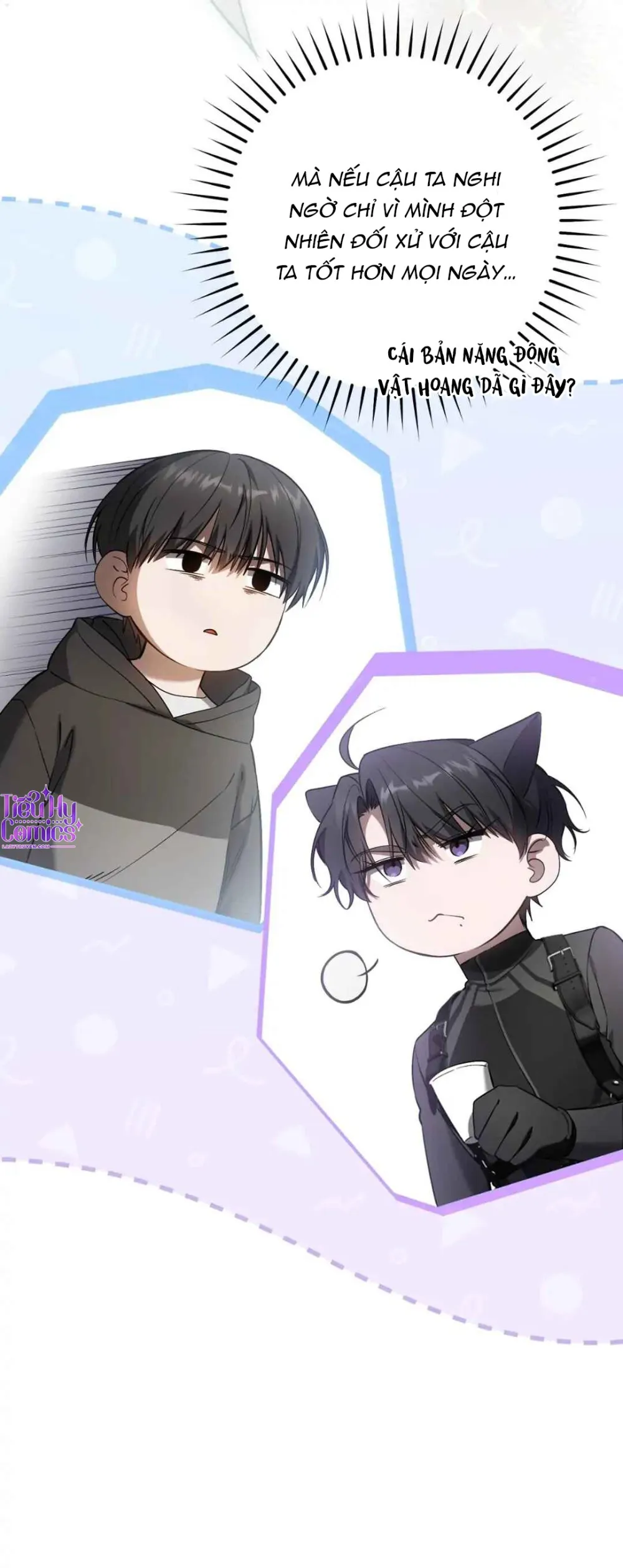 Thợ Săn Muốn Sống Yên Bình - Chap 30