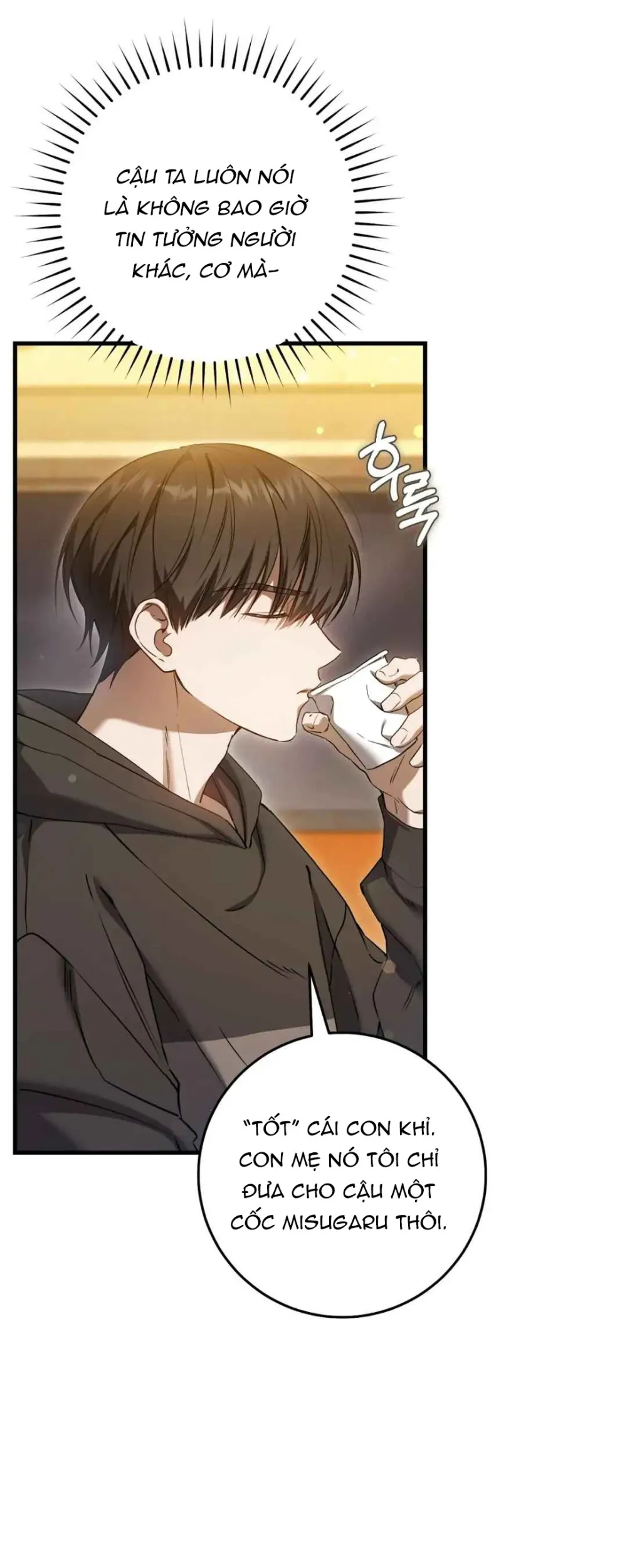 Thợ Săn Muốn Sống Yên Bình - Chap 30