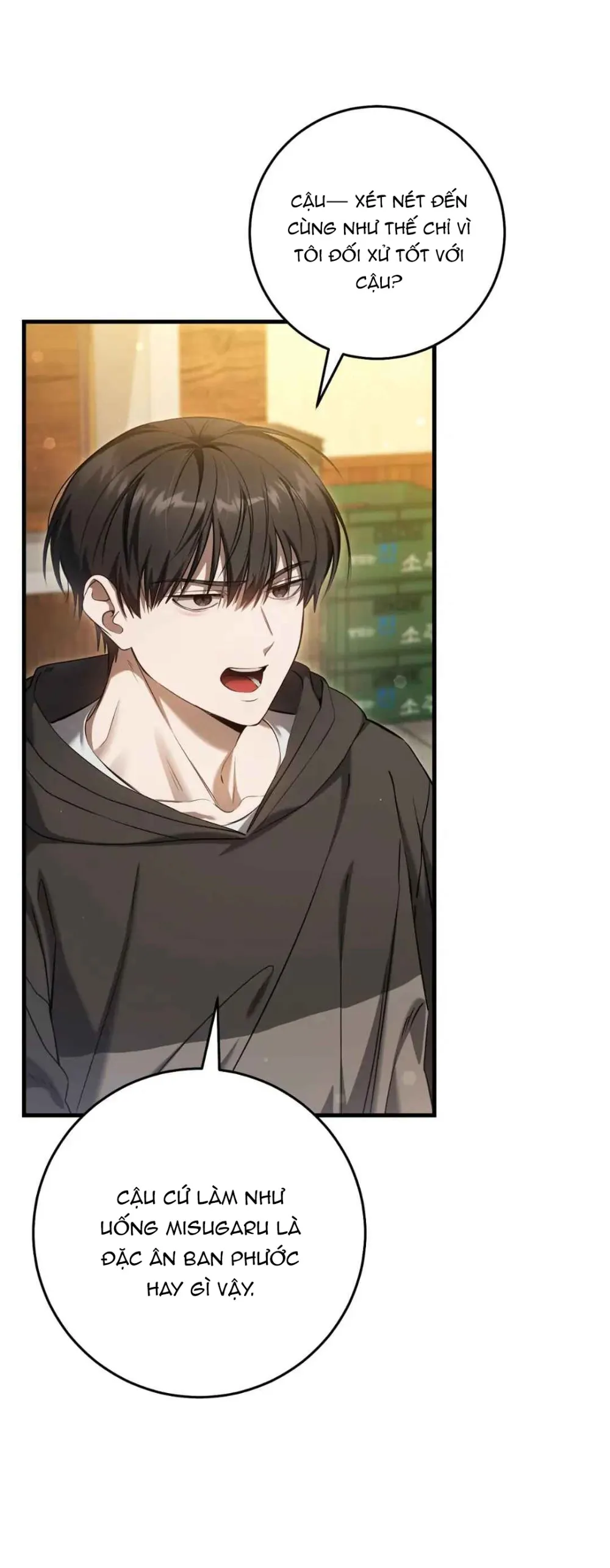 Thợ Săn Muốn Sống Yên Bình - Chap 30