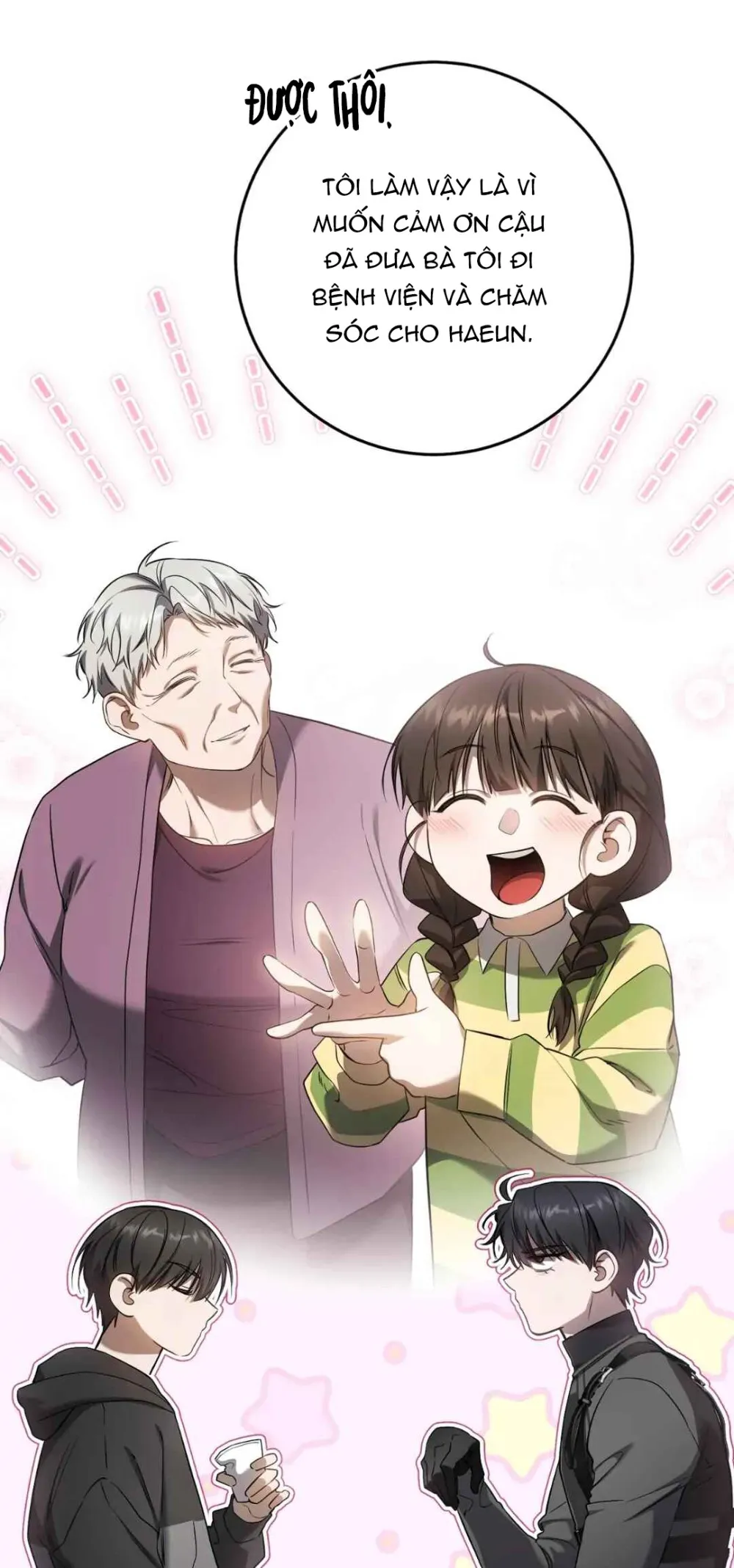 Thợ Săn Muốn Sống Yên Bình - Chap 30