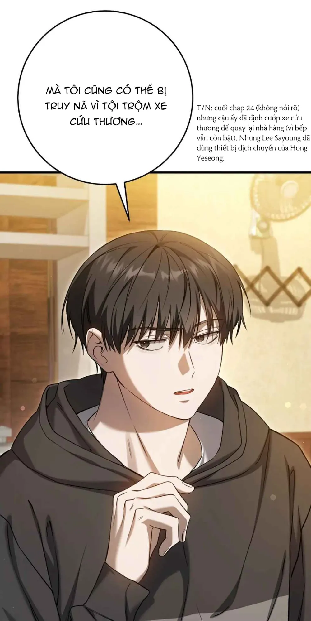 Thợ Săn Muốn Sống Yên Bình - Chap 30