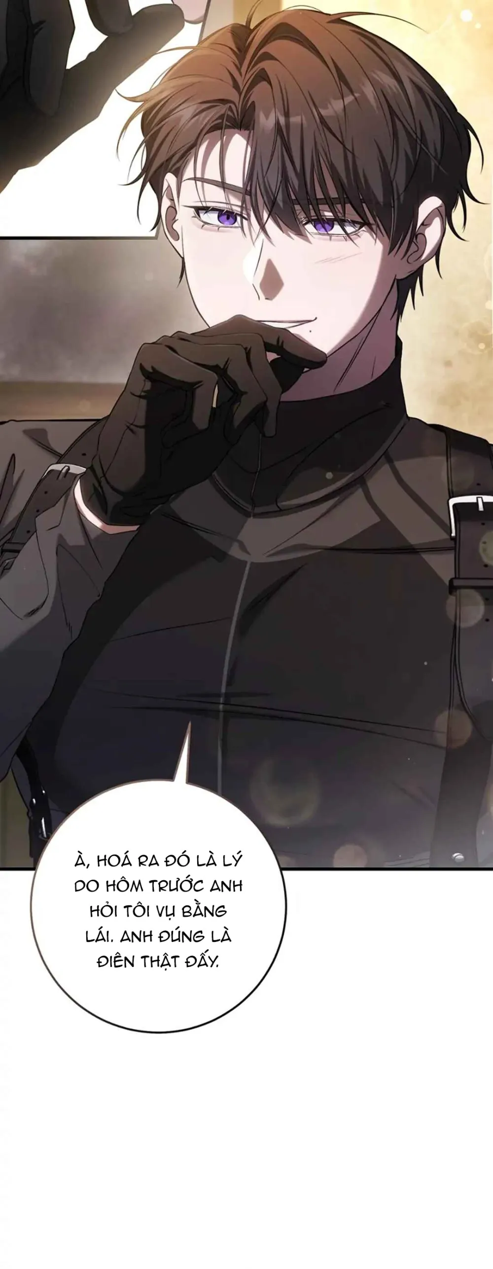 Thợ Săn Muốn Sống Yên Bình - Chap 30