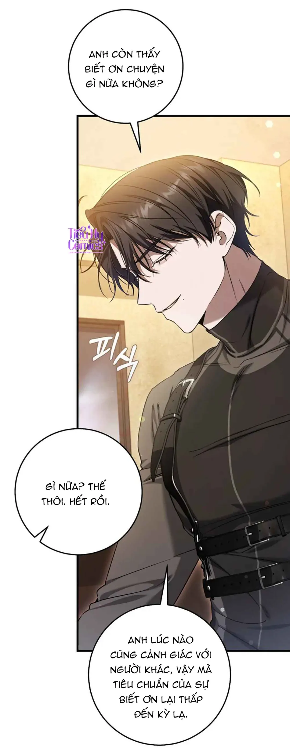 Thợ Săn Muốn Sống Yên Bình - Chap 30