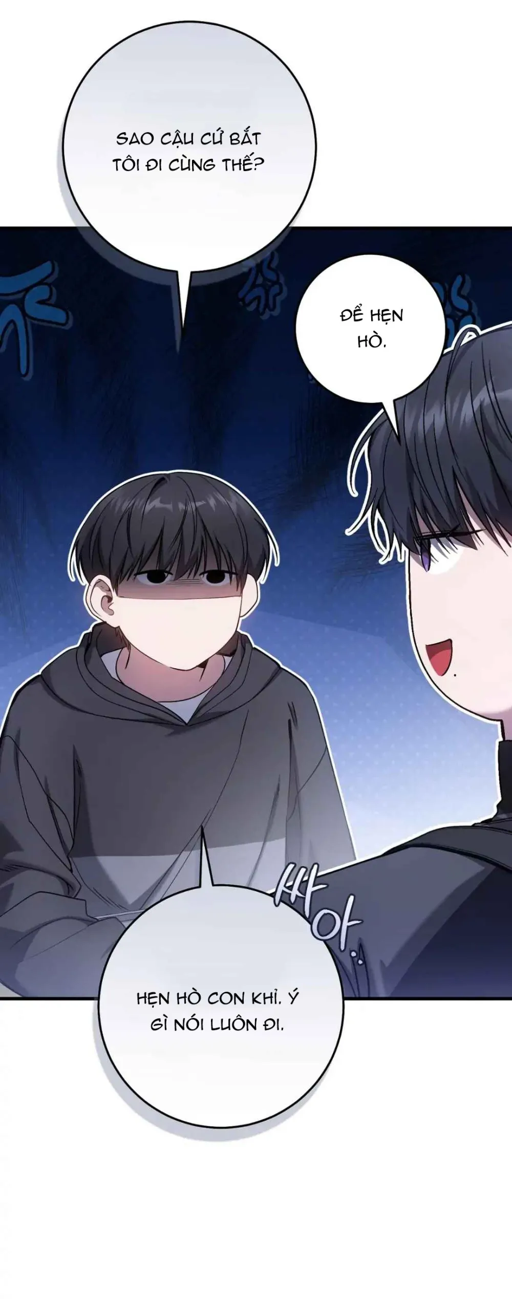 Thợ Săn Muốn Sống Yên Bình - Chap 30