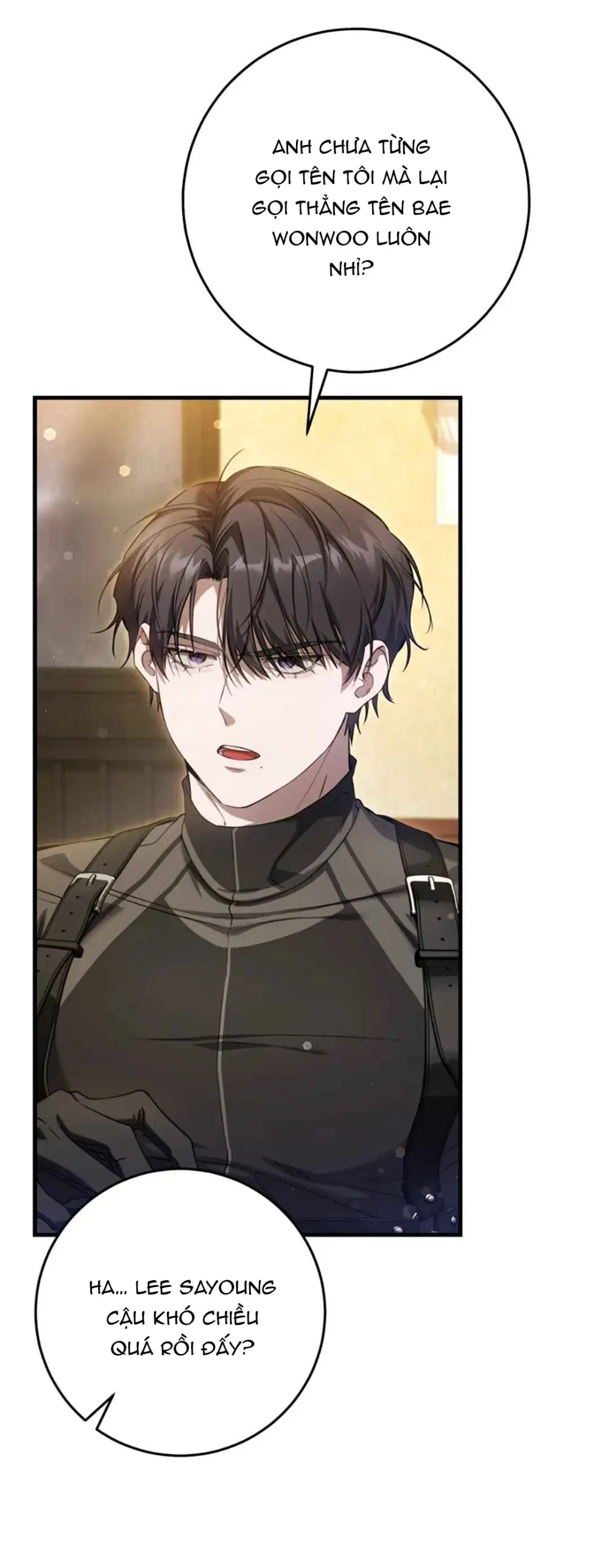 Thợ Săn Muốn Sống Yên Bình - Chap 30