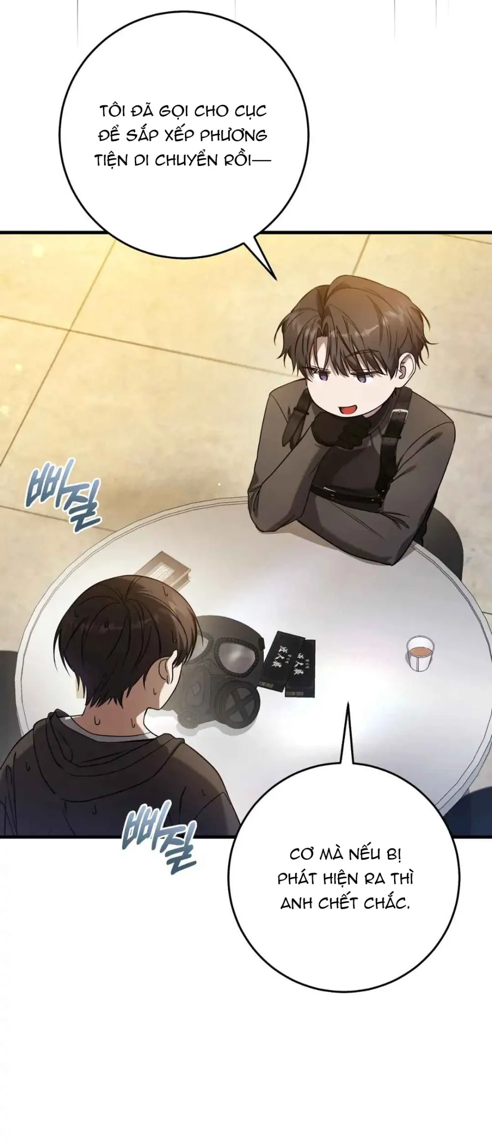 Thợ Săn Muốn Sống Yên Bình - Chap 30