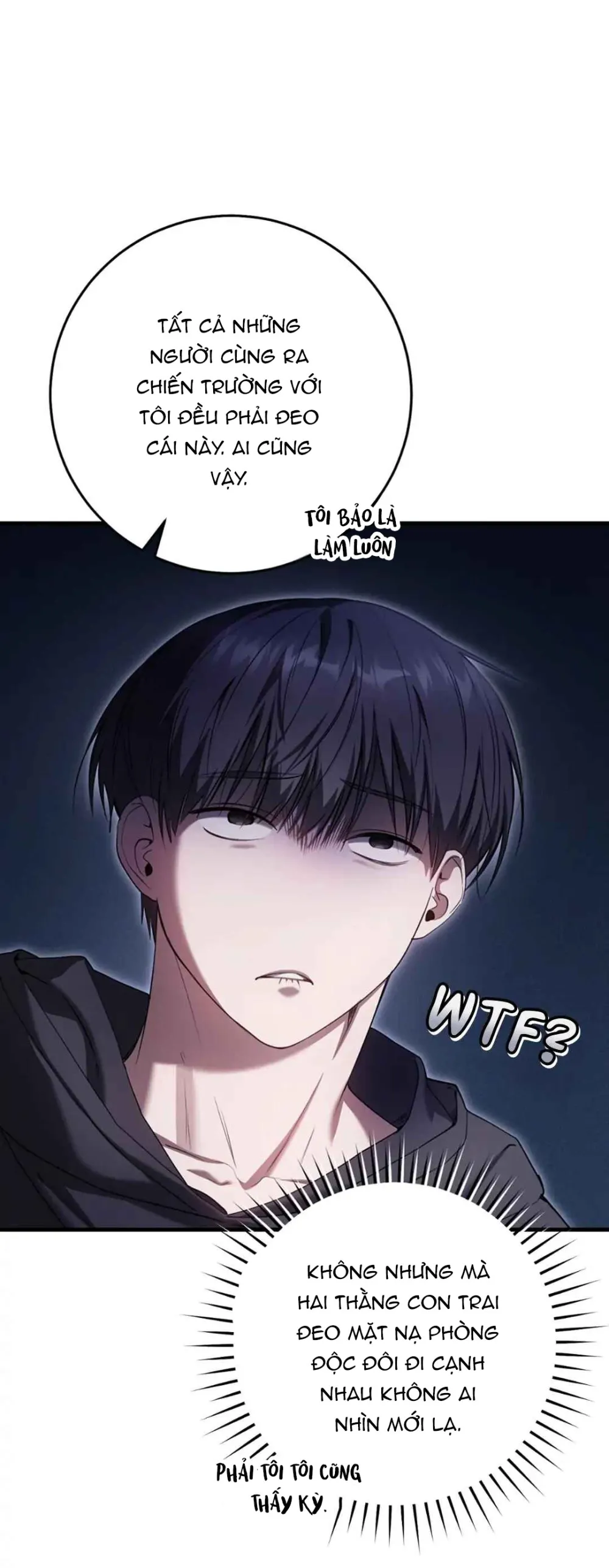 Thợ Săn Muốn Sống Yên Bình - Chap 30